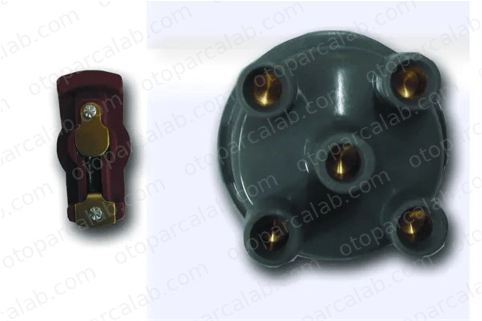 UNUVAR 9026-2 Distribütör Kapağı ÜNÜVAR 9026-2