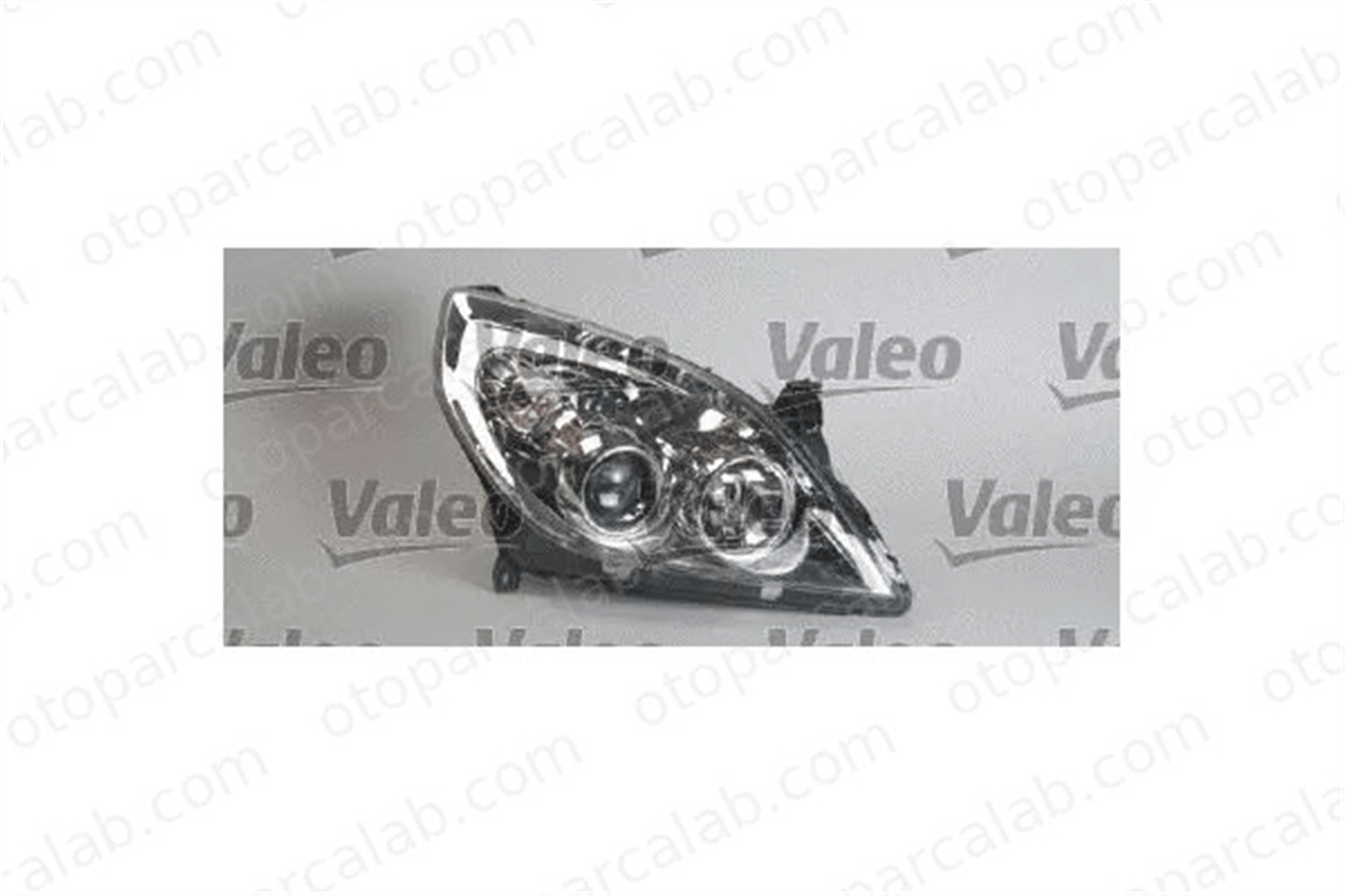 VALEO 043016 Far Sol OPEL VECTRA C GTS VECTRA C 1216575 1216681