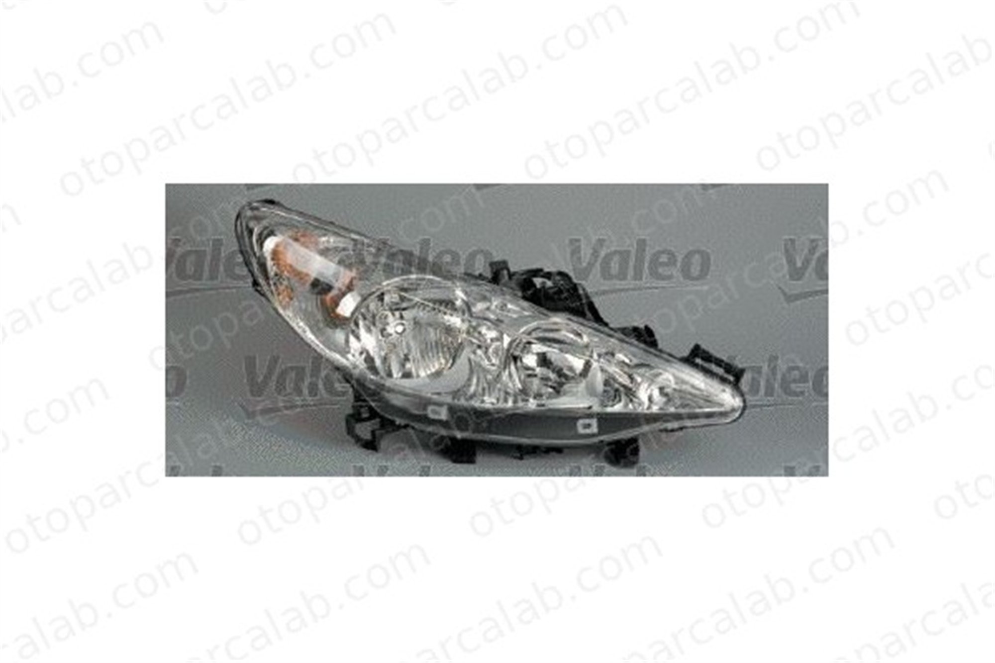 VALEO 043238 Far Sol PEUGEOT 207 SW 207 620895