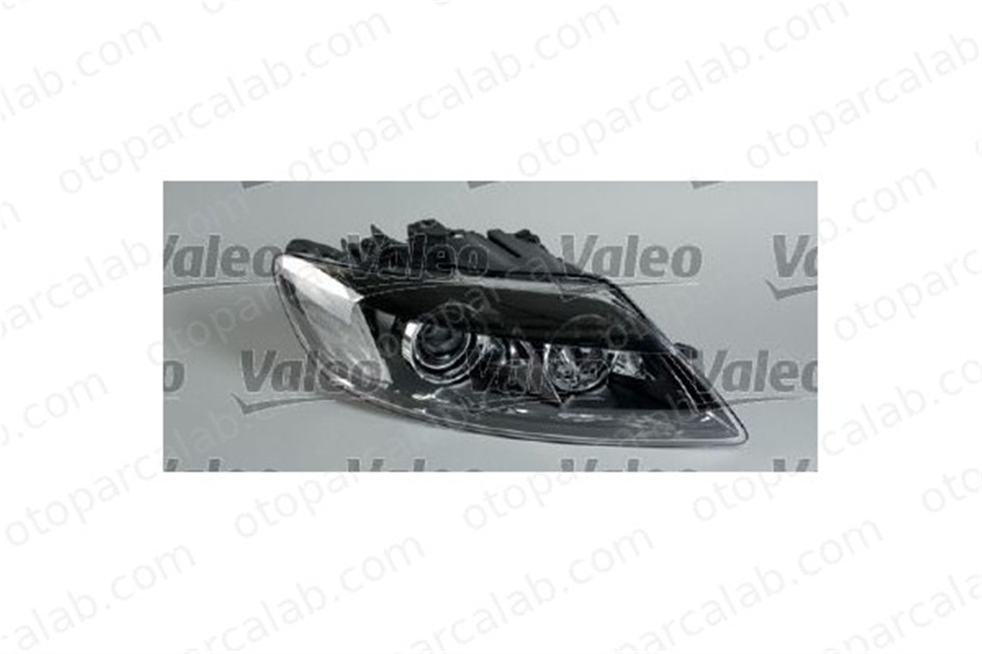 VALEO 043256 Far Sol AUDI Q7 4L0941029A 4L0941030A