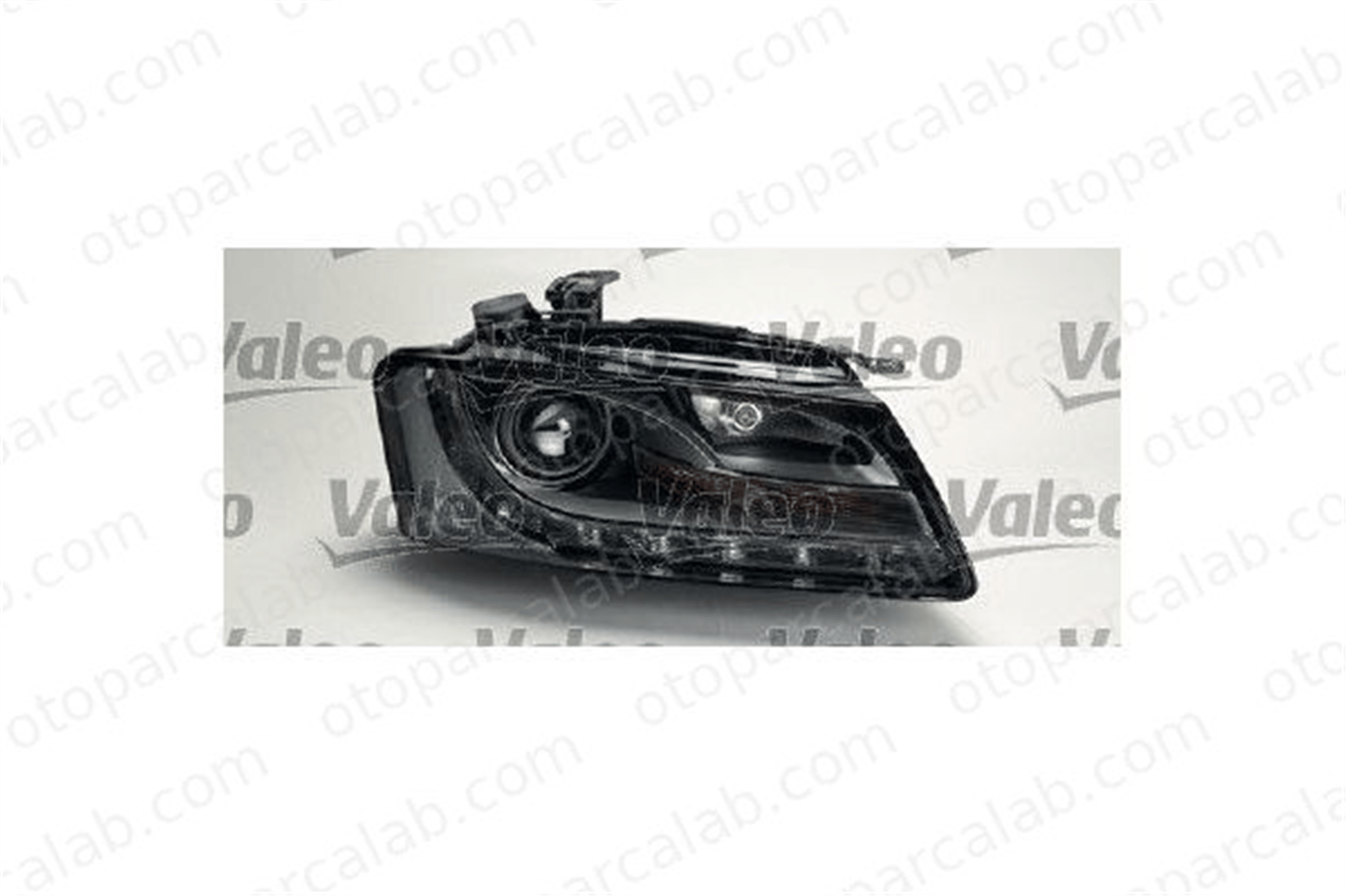 VALEO 043581 Far Sol AUDI A5 A5 Sportback 8T0941029AN 8T0941029AG