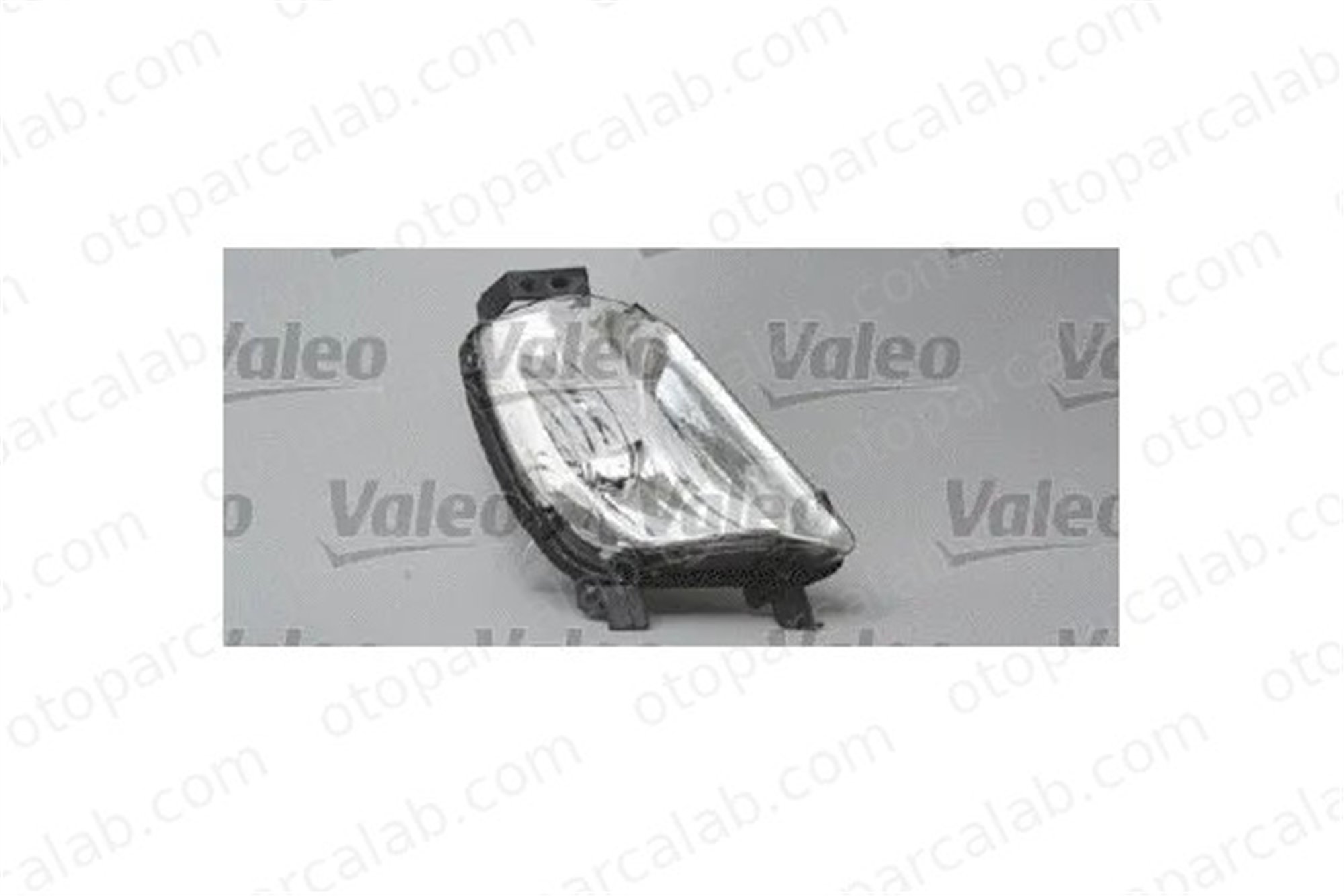 VALEO 043600 Sis Farı Ön Sağ PEUGEOT 308 I 308 SW I 6206F0 9680498880