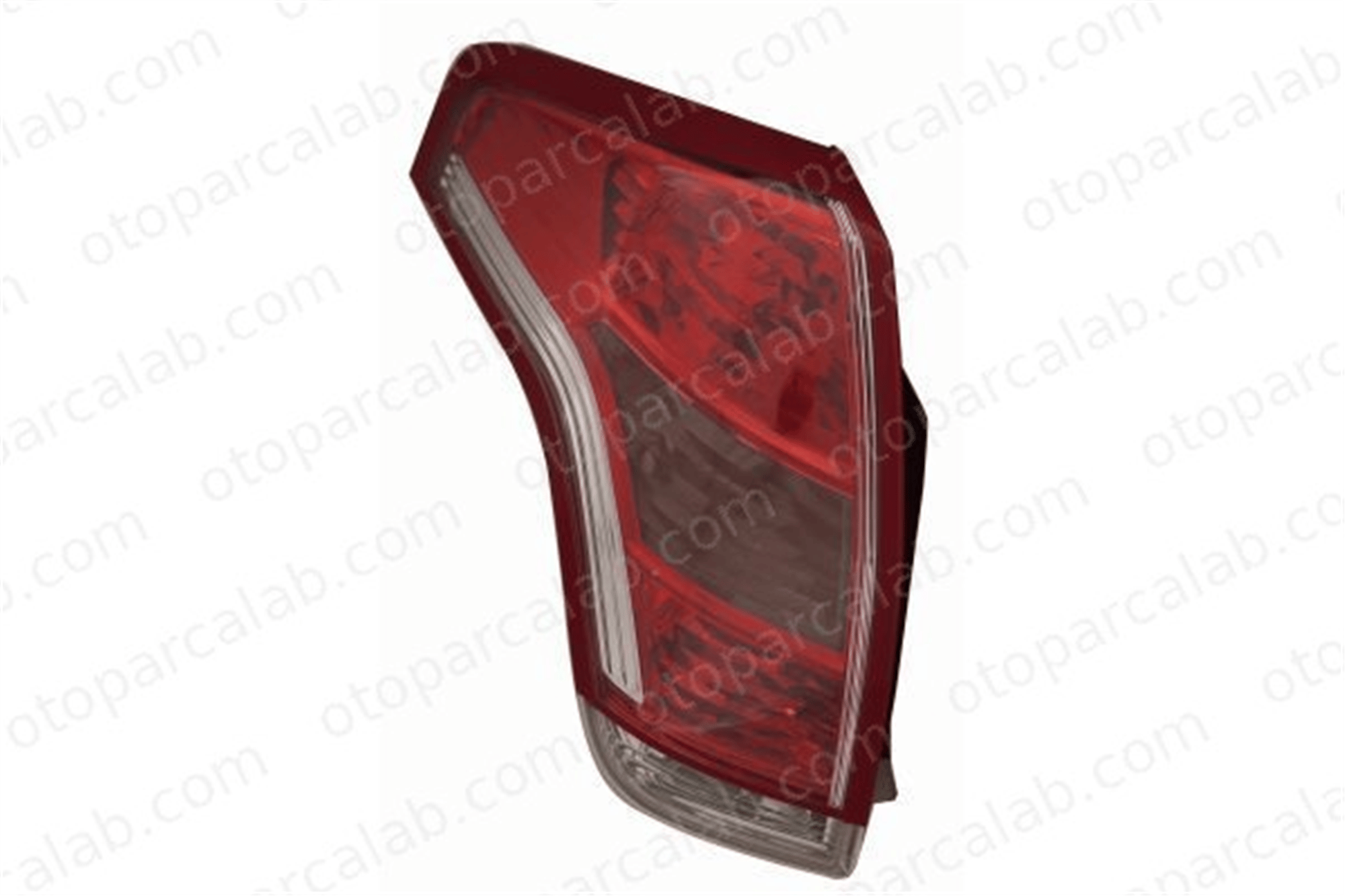 VALEO 043866 Stop Lambası Sol CITROËN C4 I Sedan 6350CQ