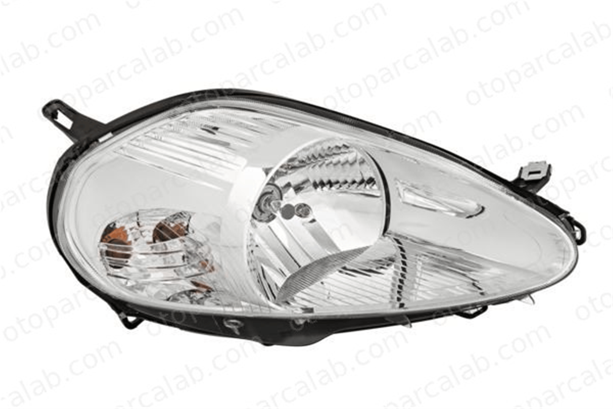 VALEO 043889 Far Sağ FIAT GRANDE PUNTO GRANDE PUNTO Van 51840995 51840989