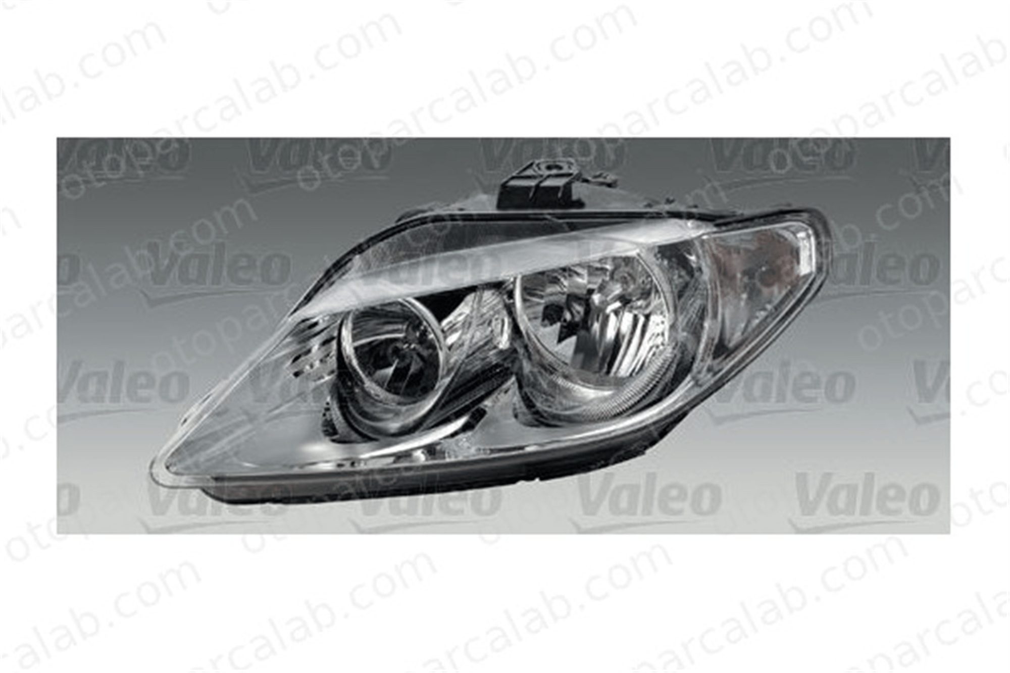 VALEO 043921 Far Sağ SEAT EXEO EXEO ST 3R1941006A 3R1941006B