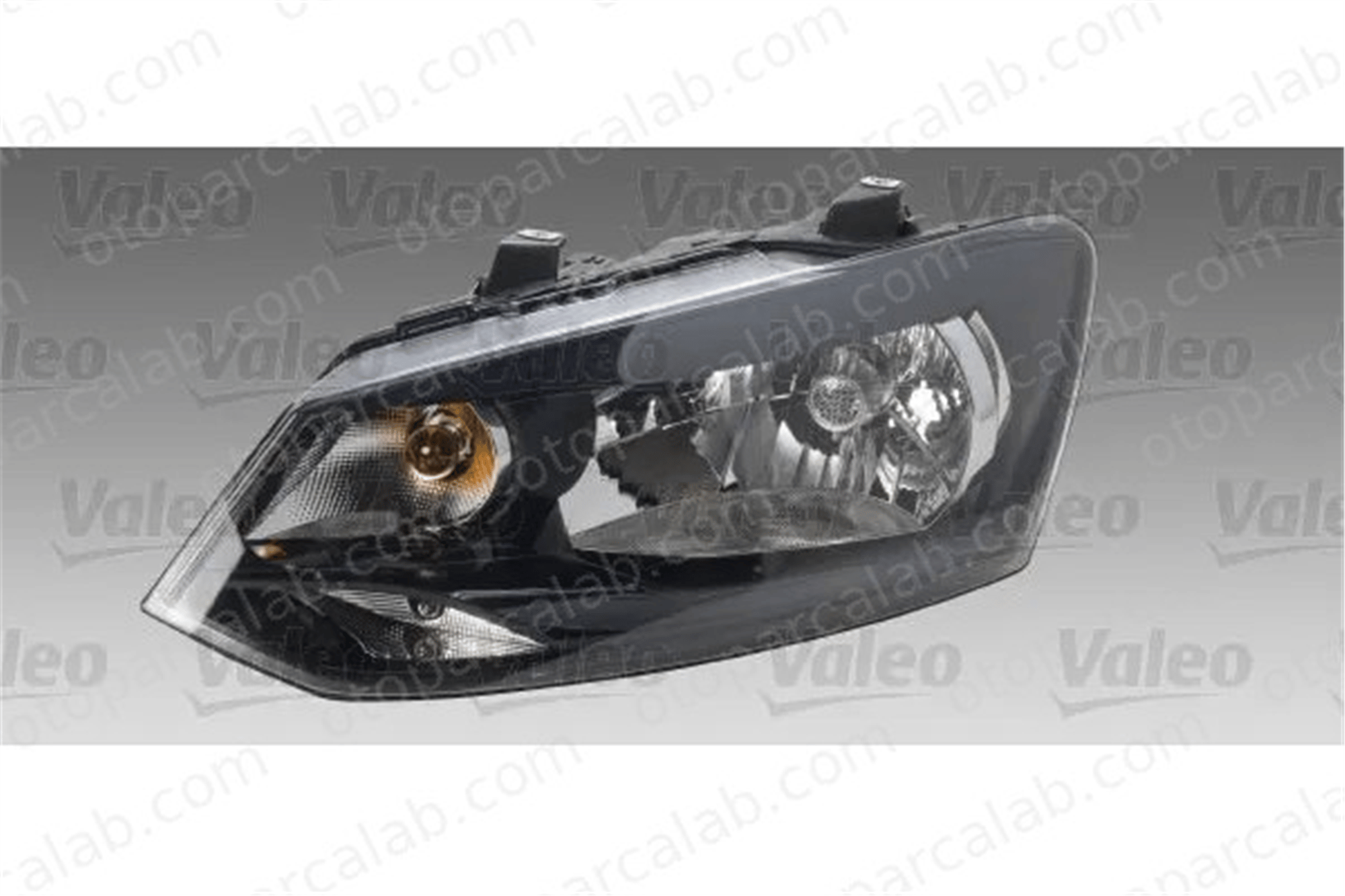 VALEO 044081 Far Sol VW POLO V 6R1941015C 6R1941015E