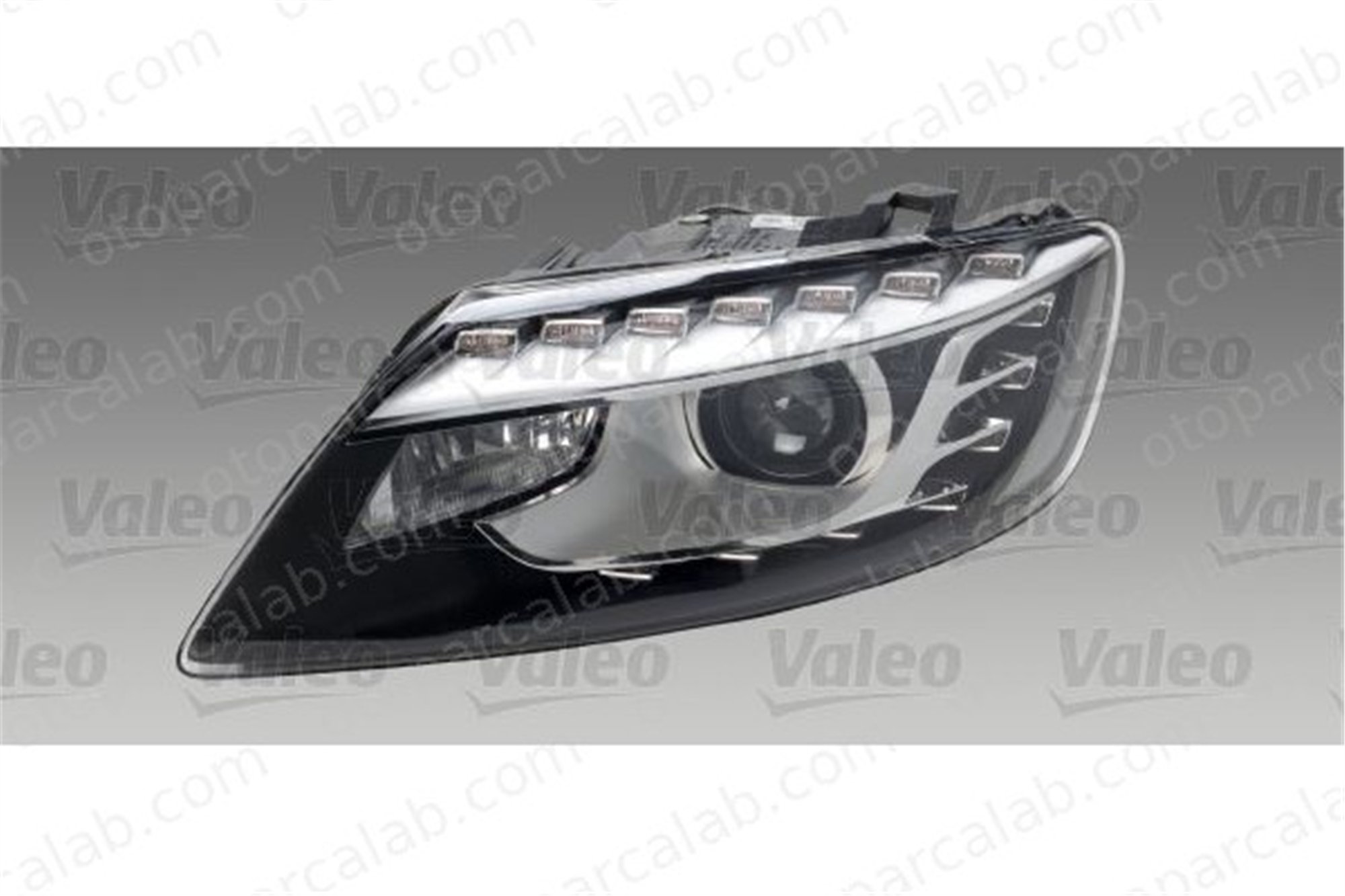 VALEO 044138 Far Sağ AUDI Q7 4L0941030AC