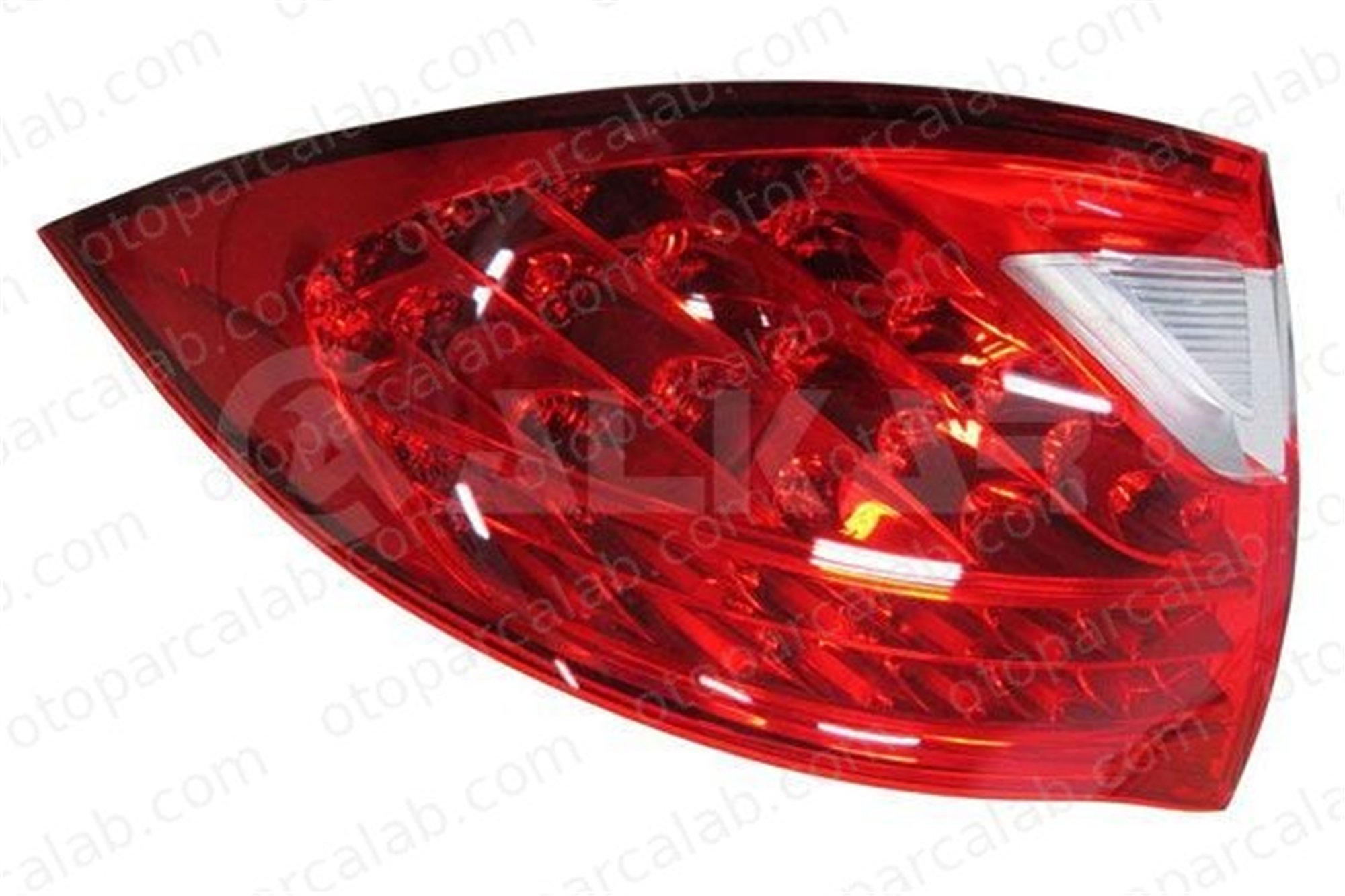 VALEO 044179 Stop Lambası Dış Sol PORSCHE CAYENNE 95863109504 95863109503