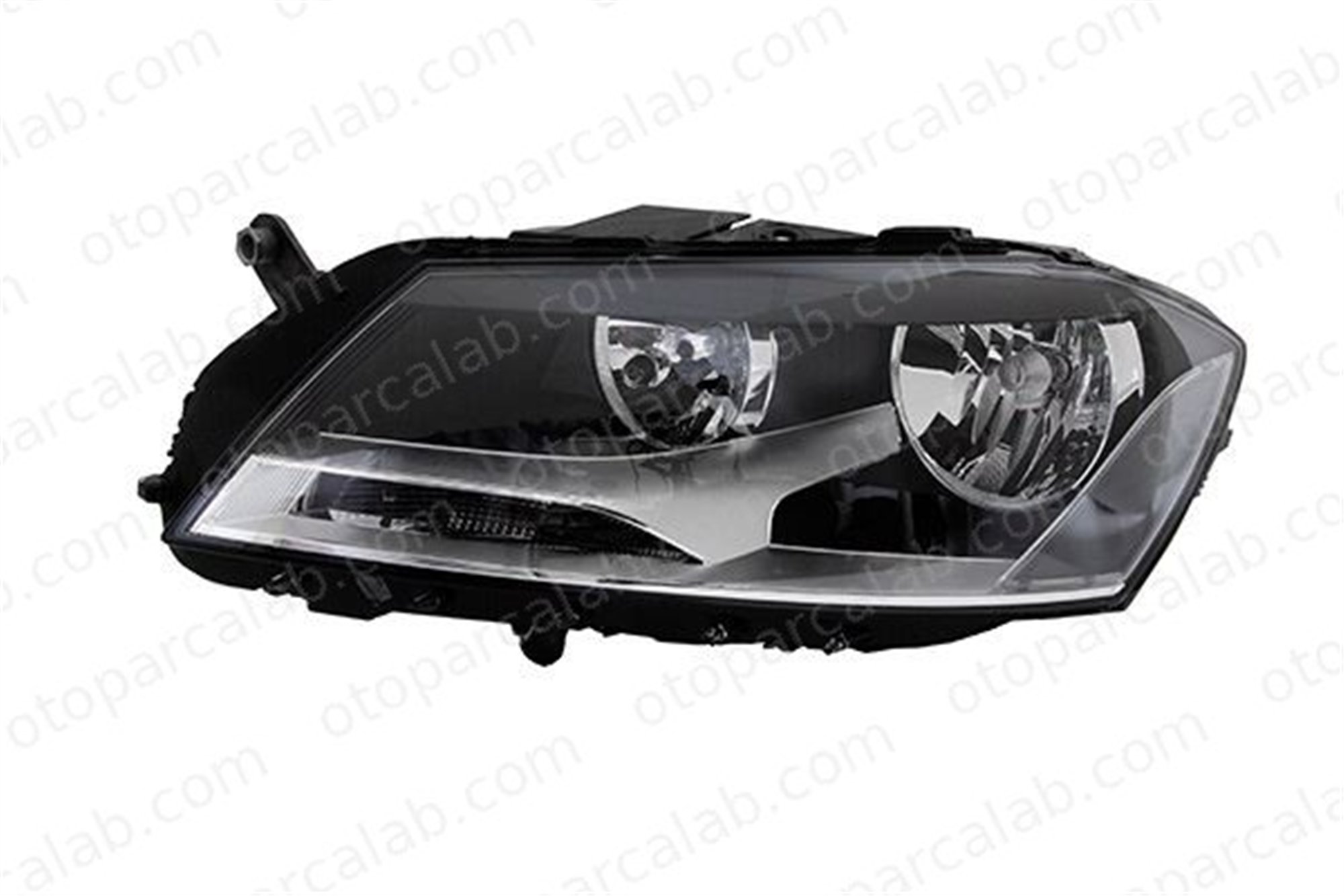 VALEO 044501 Far Sol VW PASSAT B7 PASSAT B7 Variant 3AB941005