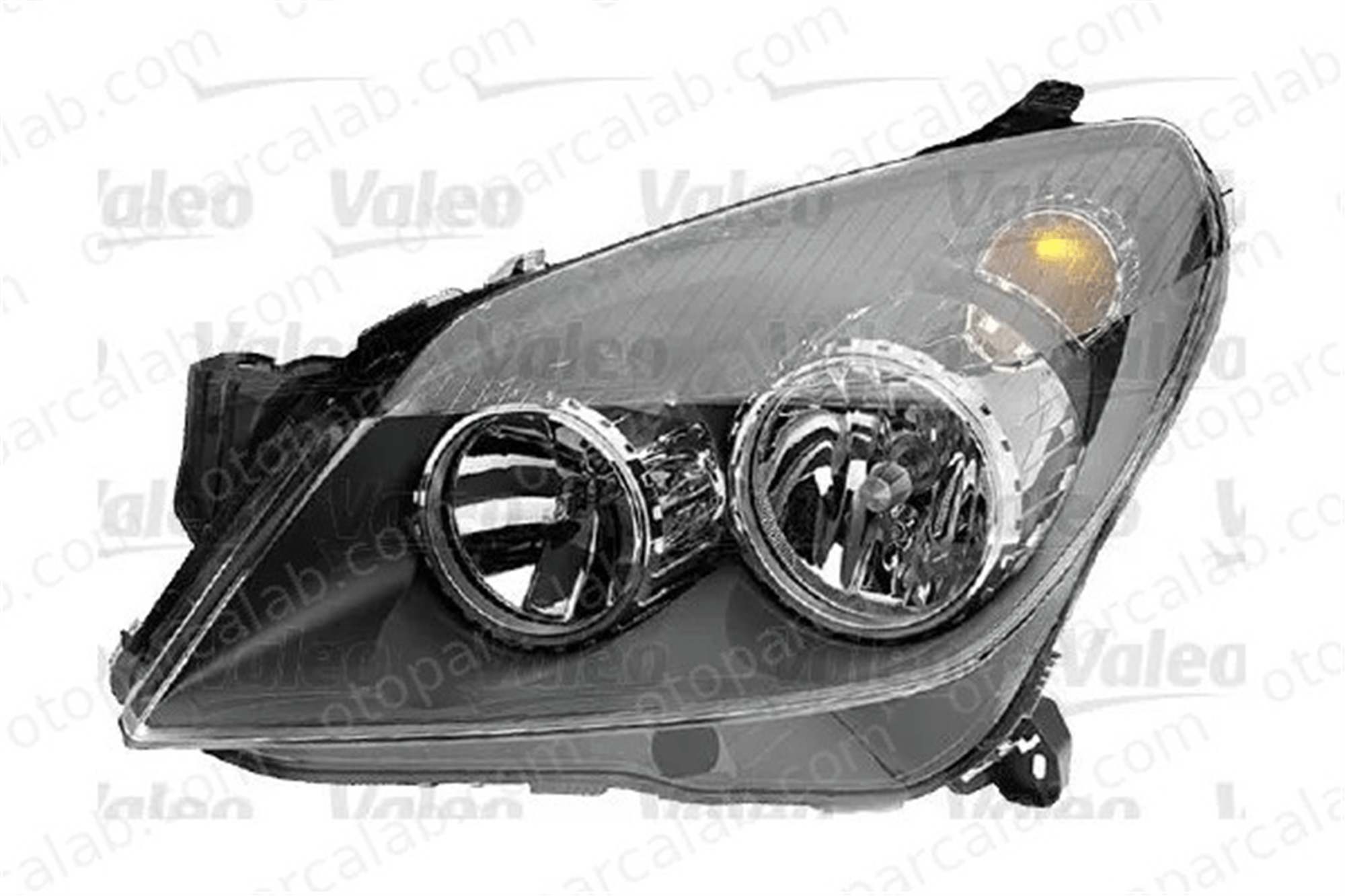 VALEO 044579 Far Sol OPEL ASTRA H Station wagon ASTRA H 1216561 93178635