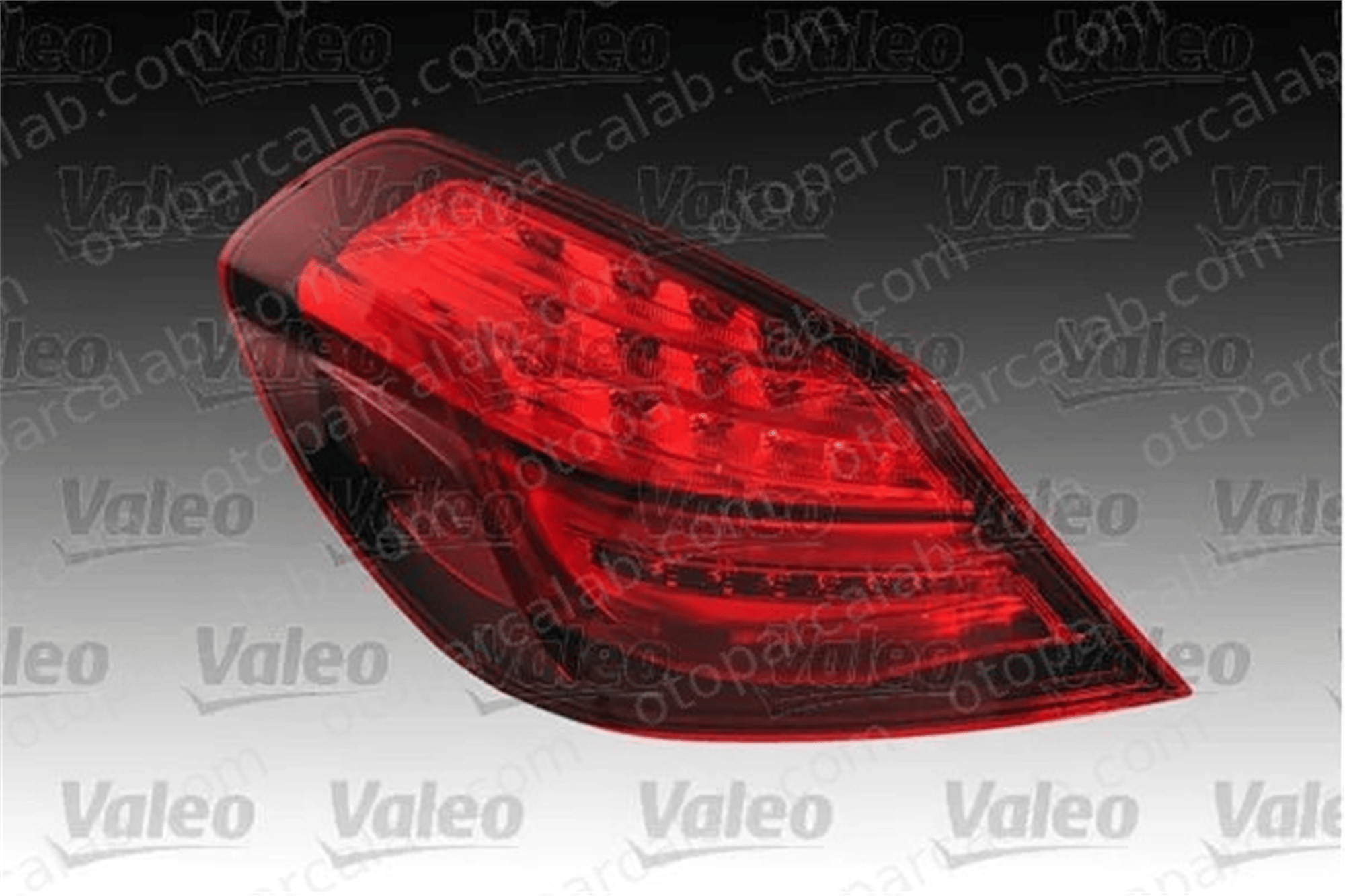 VALEO 044593 Stop Lambası Sol BMW 6 Cabrio 6 Coupe 63217210575 7210575
