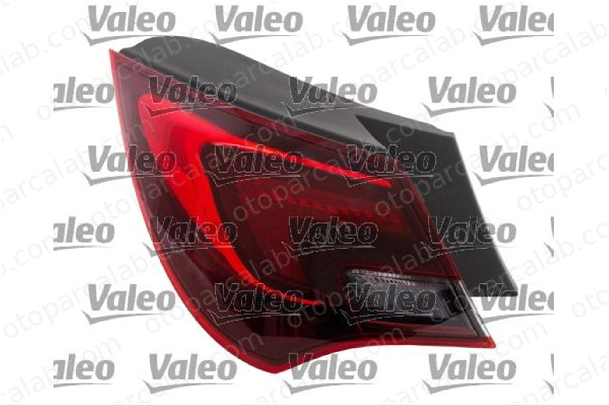 VALEO 044635 Stop Lambası Dış Sağ OPEL ASTRA J GTC 1222294 13281879