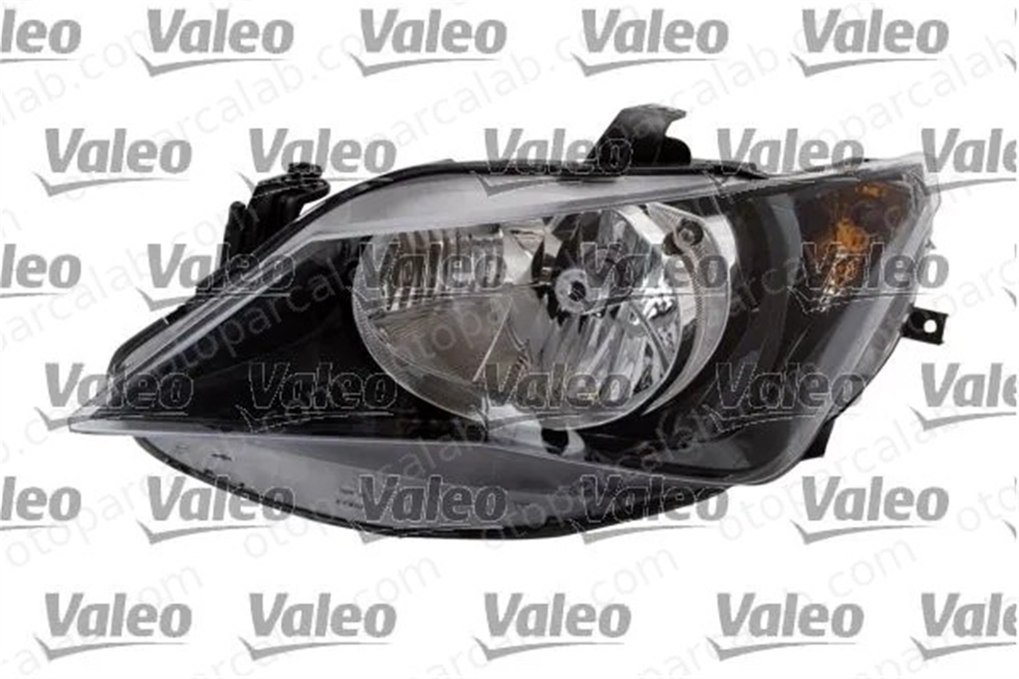 VALEO 044821 Far Sol SEAT IBIZA IV SC IBIZA IV 6J1941021E 6J1941021J