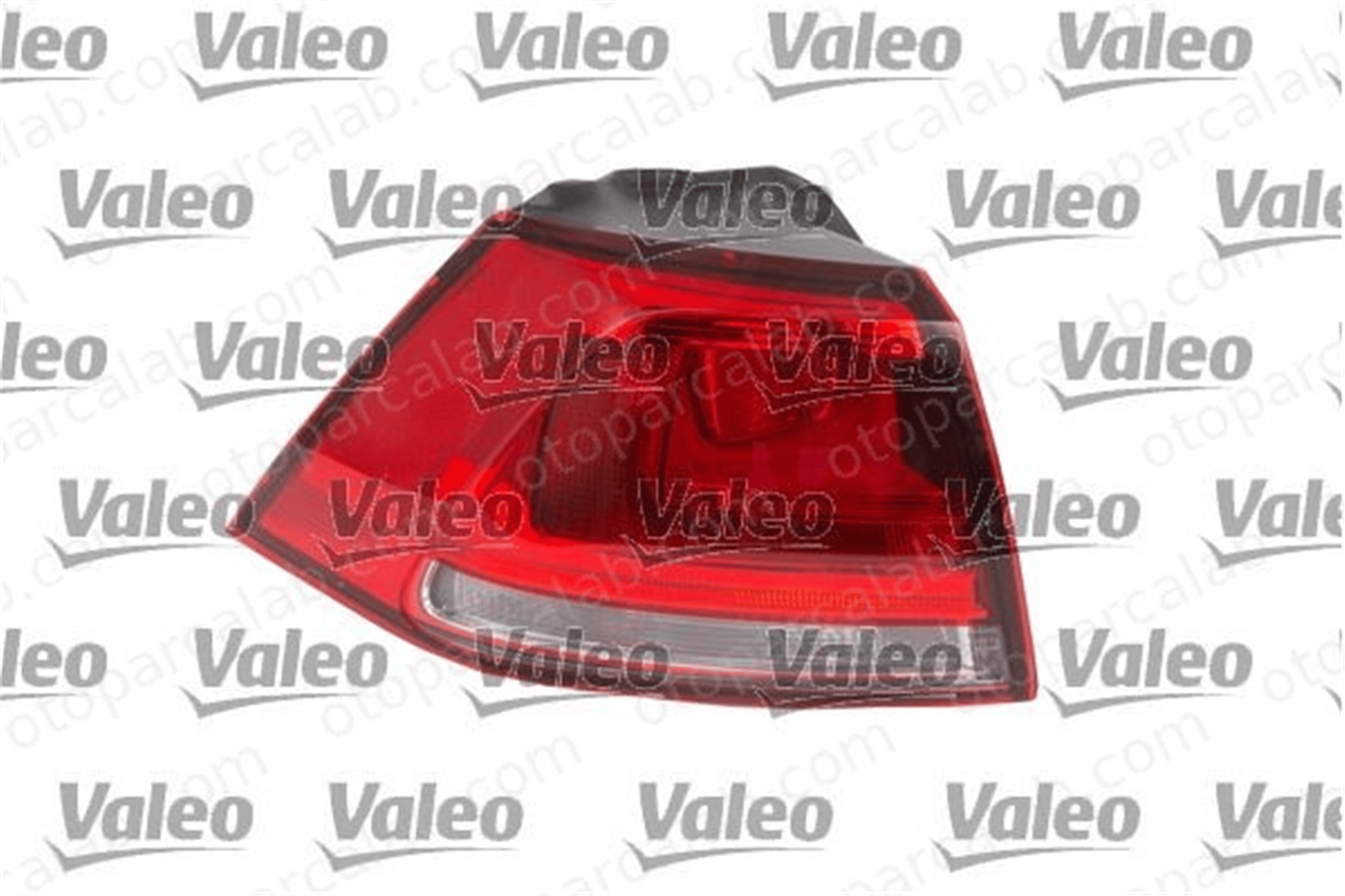 VALEO 044937 Stop Lambası Dış Sol VW GOLF VII GOLF VII Variant 5G0945095 5G0945095F