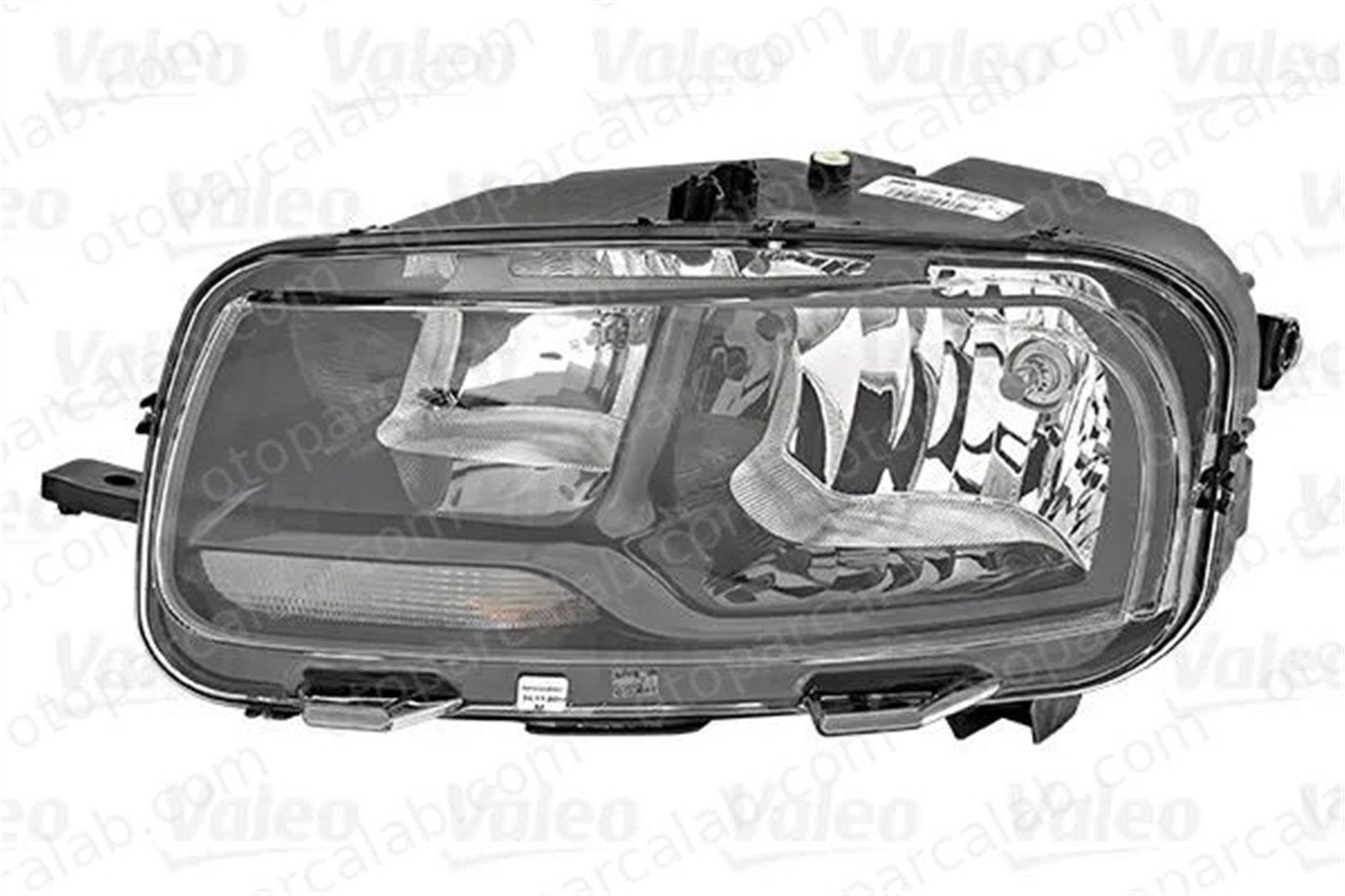 VALEO 045408 Far Sol CITROËN C4 CACTUS 9800901380