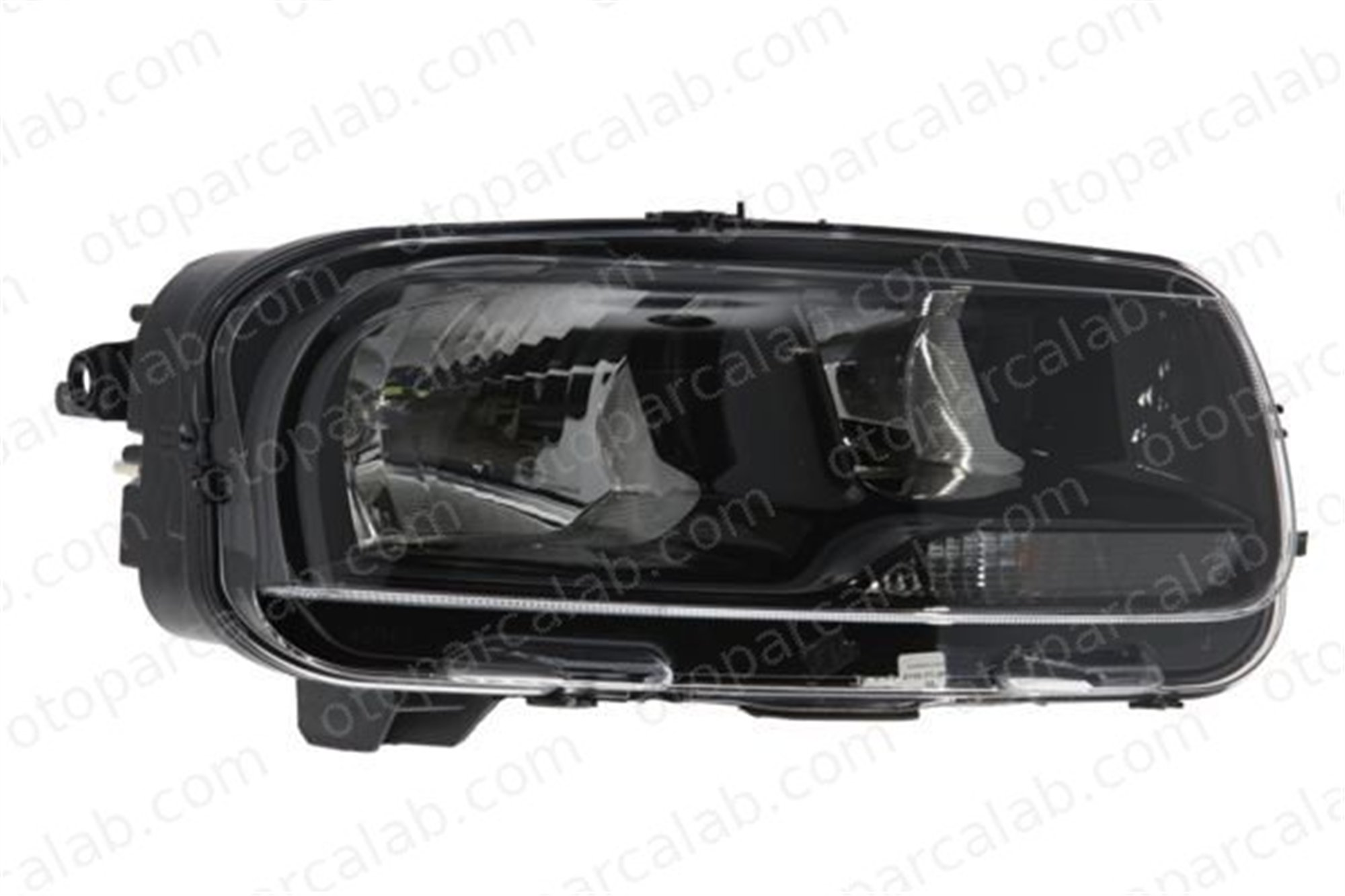 VALEO 045409 Far Sağ CITROËN C4 CACTUS 9800901280