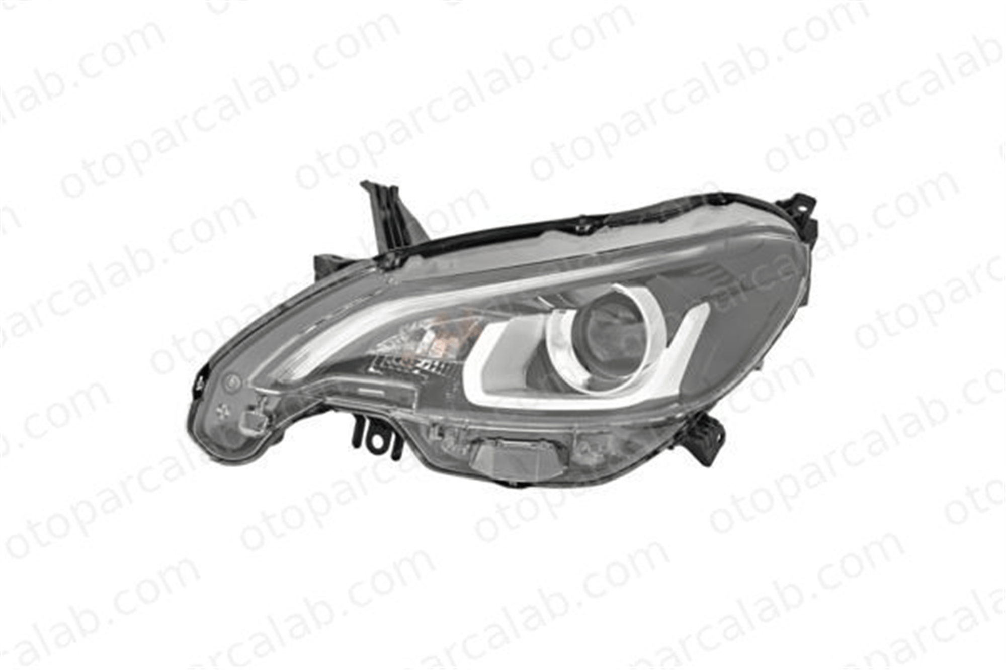 VALEO 045432 Far Sol PEUGEOT 108 B000863880