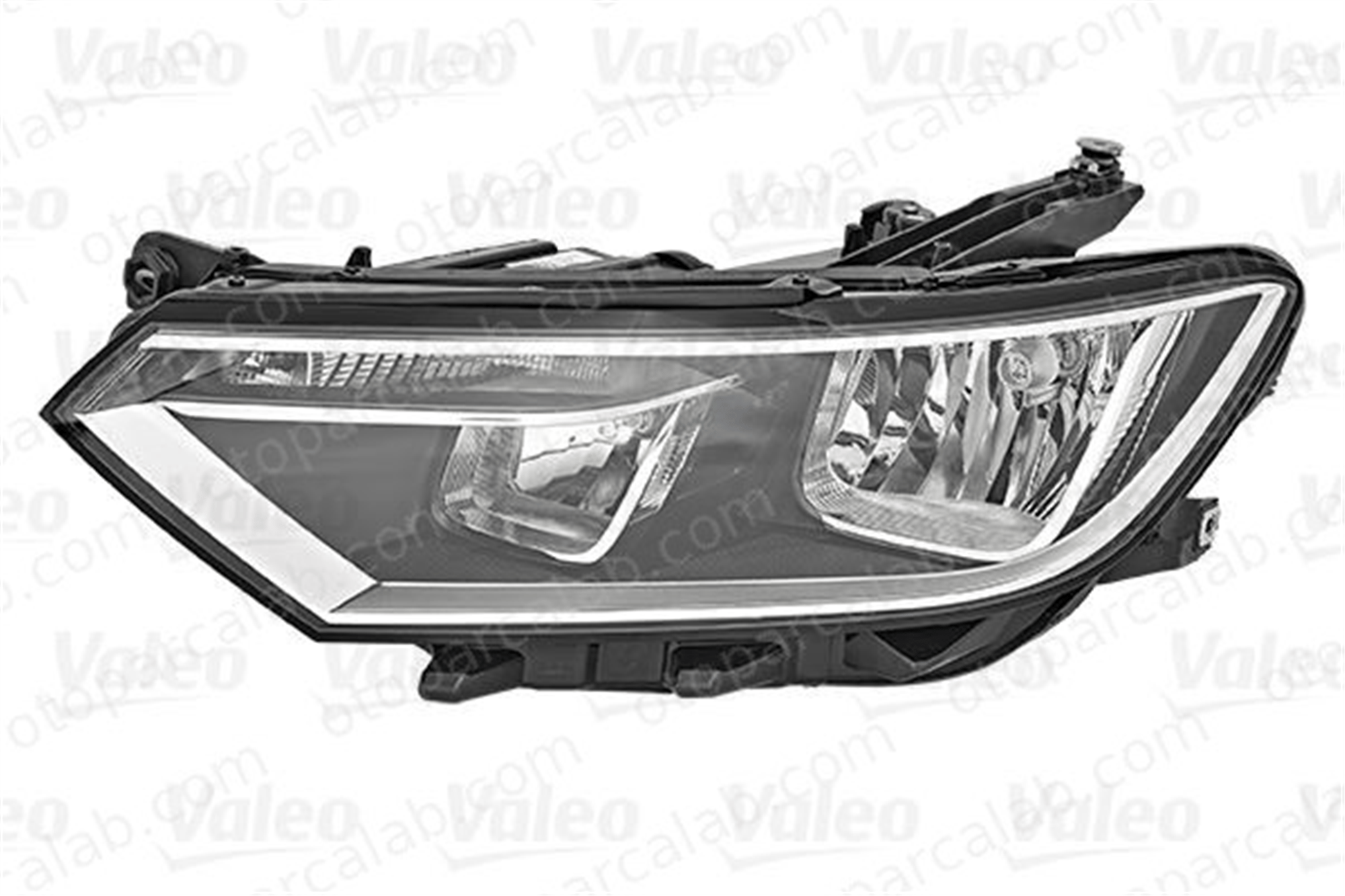 VALEO 046622 Far Sol VW PASSAT B8 Variant PASSAT B8 3G1941005 3G1941005A