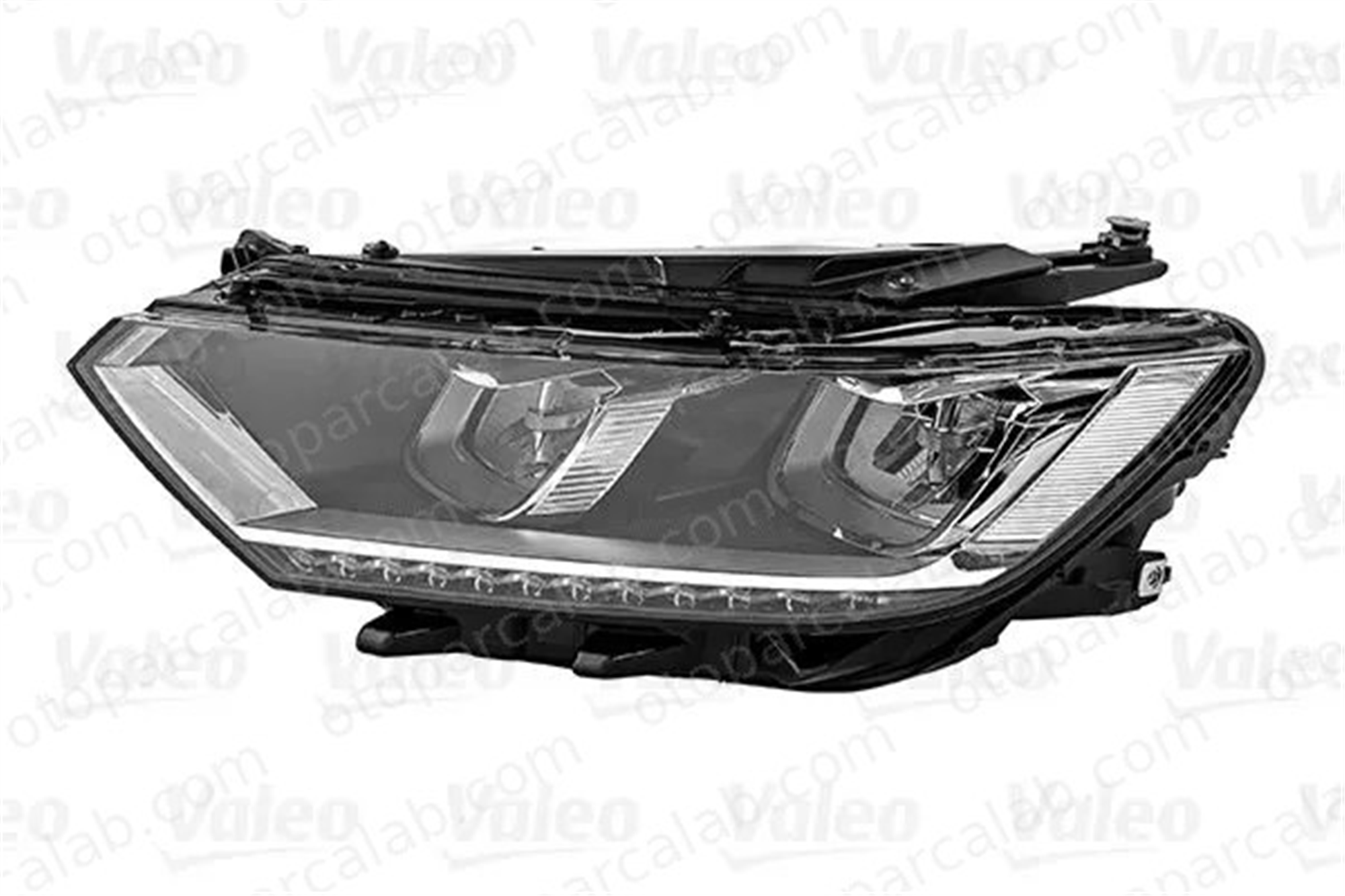 VALEO 046626 Far Sol VW PASSAT B8 Variant PASSAT B8 3G1941773 3G1941773A