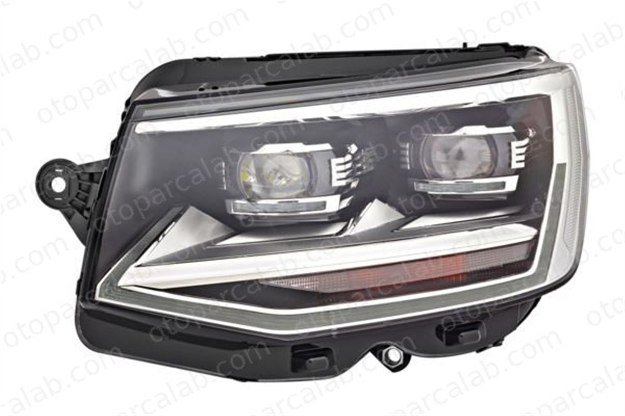 VALEO 046716 Far Sol VW TRANSPORTER T6 / CARAVELLE T6 Minibüs/Otobüs TRANSPORTER T6 Panelvan/Van 7E1941773