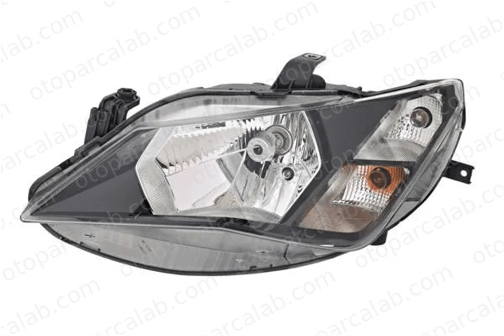 VALEO 046720 Far Sol SEAT IBIZA IV SC IBIZA IV 6J1941021G 6J1941021K
