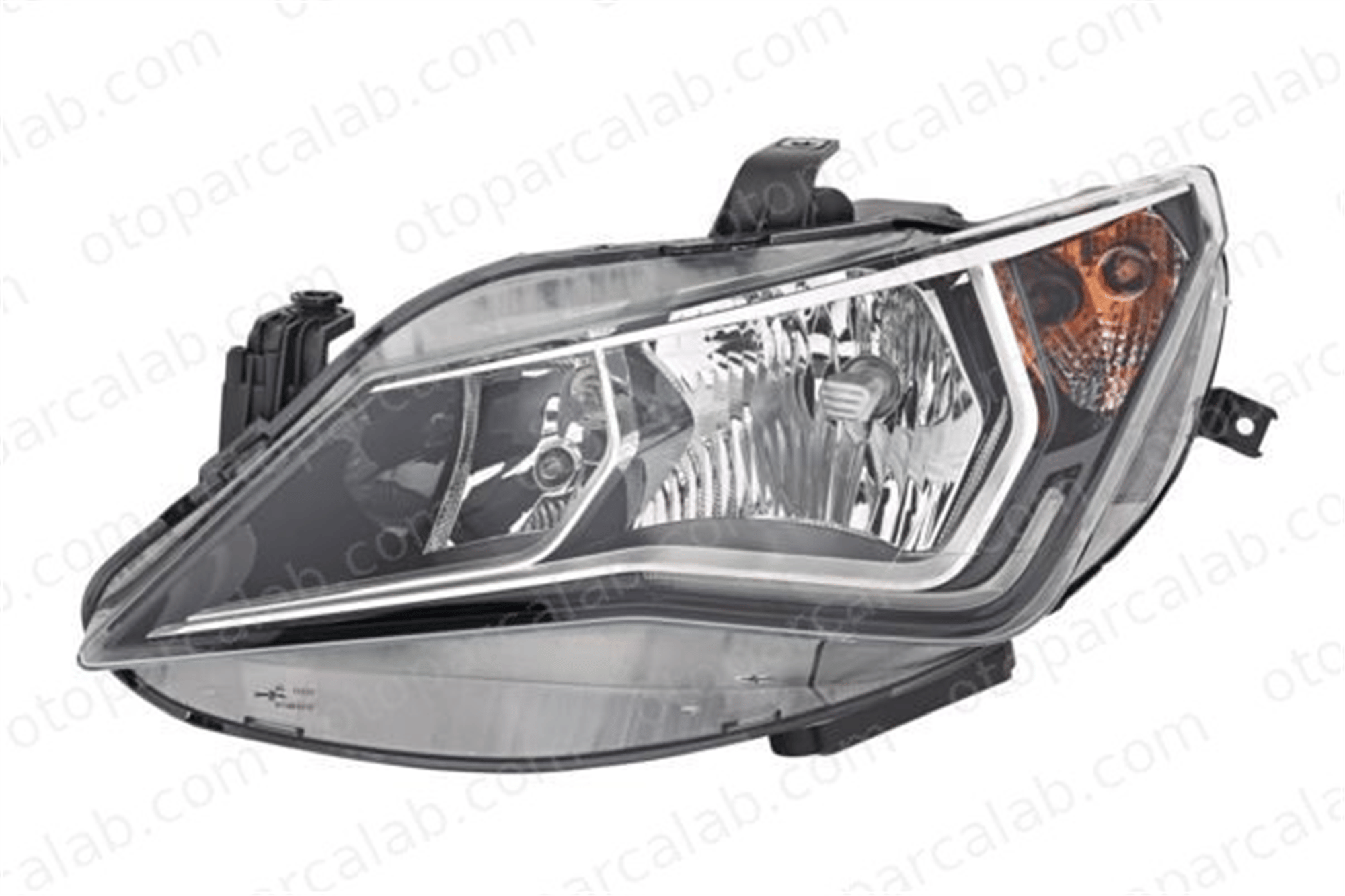 VALEO 046724 Far Sol SEAT IBIZA IV SC IBIZA IV 6J1941005L