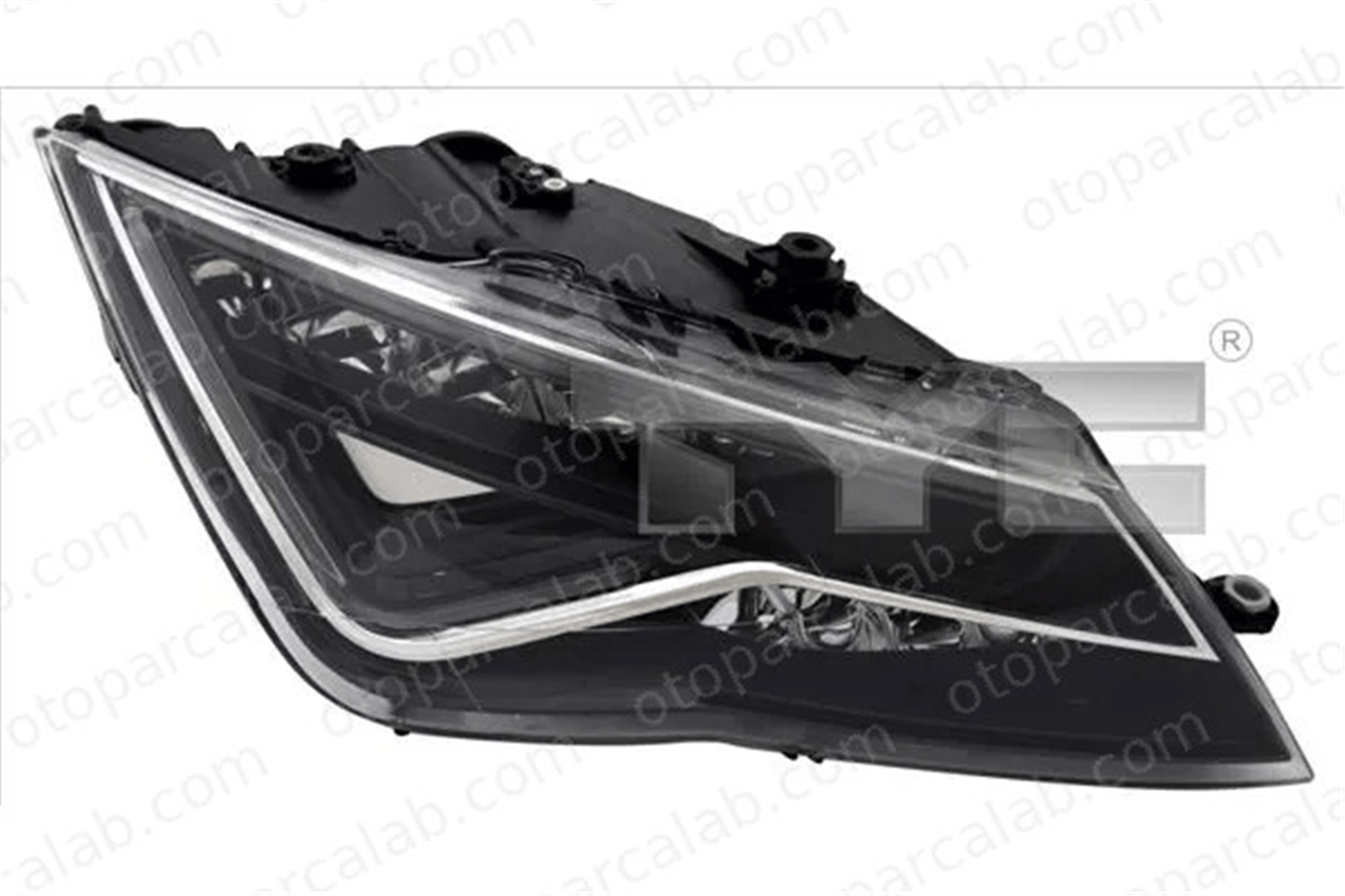 VALEO 046952 Far Sol SEAT LEON ST LEON 5F1941007C 5F1941007F