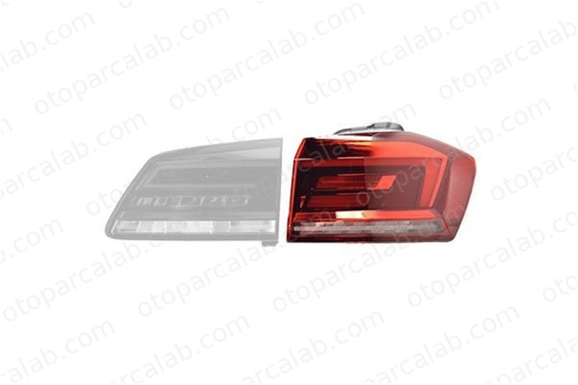VALEO 047217 Stop Lambası Sağ VW GOLF SPORTSVAN VII 510945096T