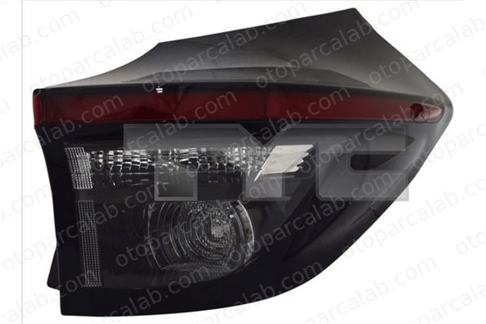VALEO 048735 Stop Lambası Dış Sağ TOYOTA YARIS CROSS 815500DE10