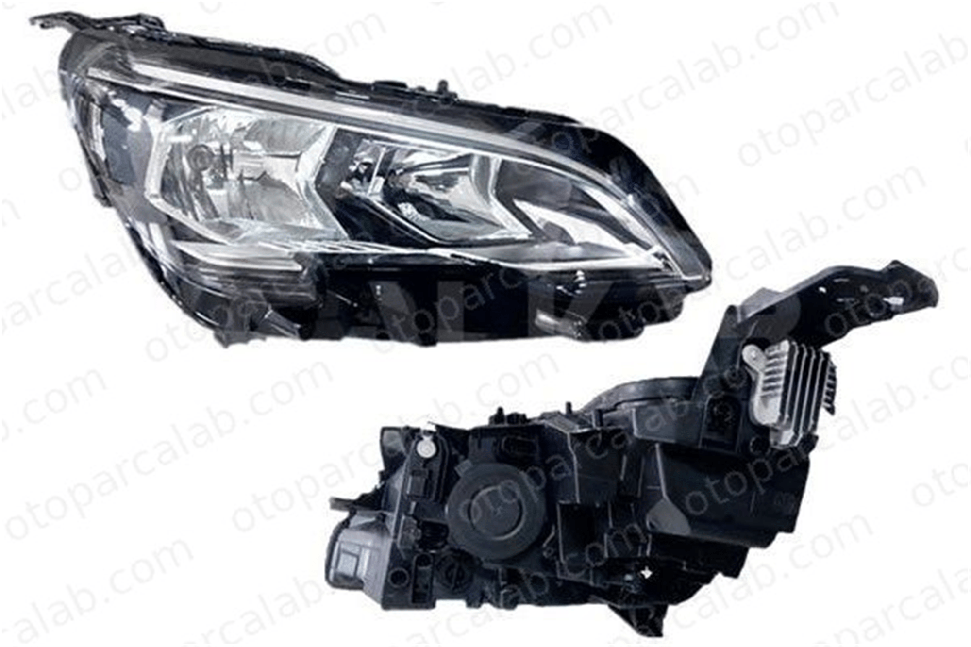 VALEO 049402 Far Sol PEUGEOT 5008 II 3008 SUV 1616878180 1686413280