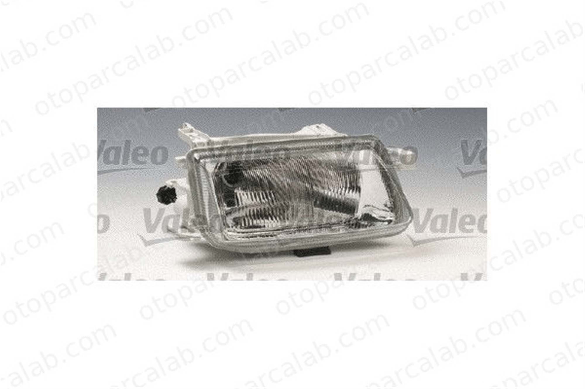 VALEO 085653 Far Lambası Sol OPEL ASTRA F Station wagon ASTRA F 1216518 1216509