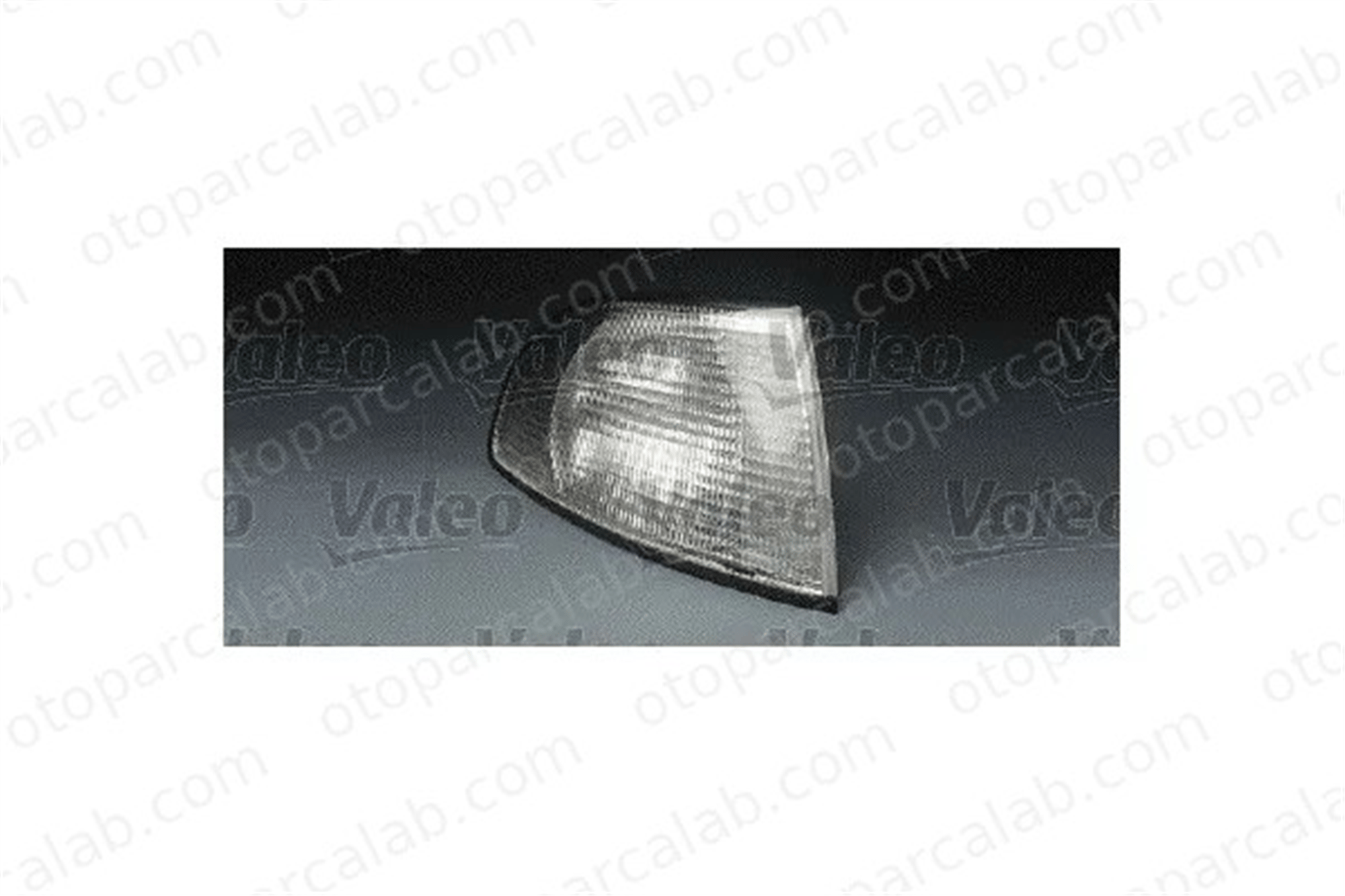 VALEO 085733 Sinyal Lambası Sol AUDI A4 B5 A4 B5 Avant 8D0953049 8D0953049A