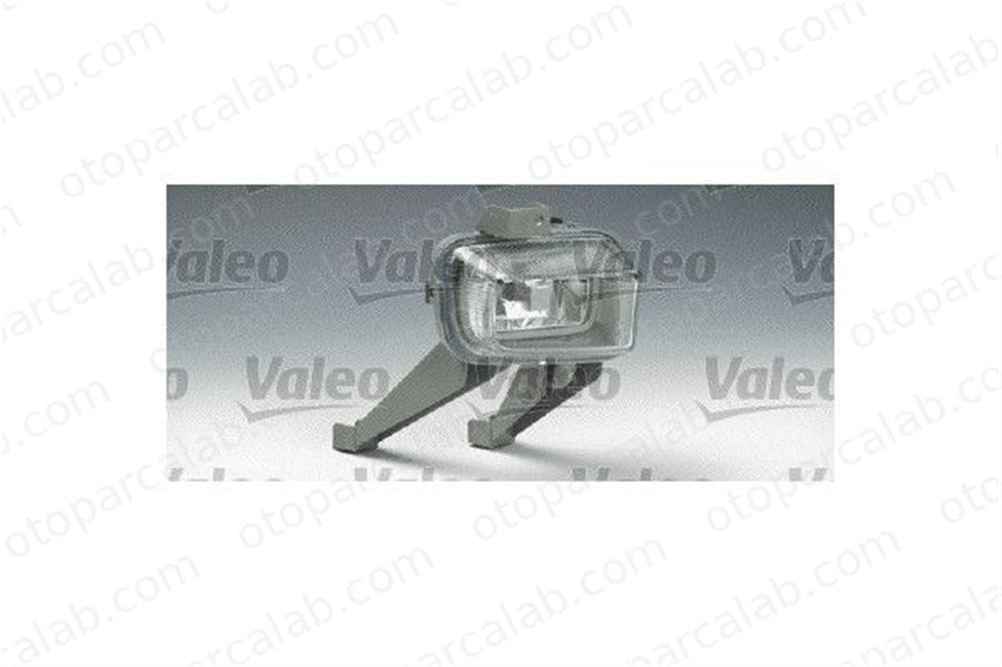 VALEO 085750 Sis Farı Ön Sol OPEL ASTRA F Station wagon ASTRA F 6710091 1710091