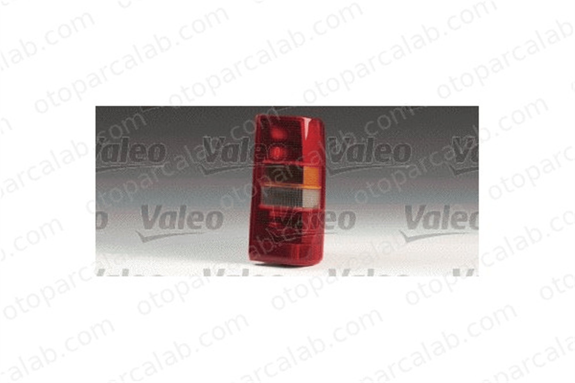 VALEO 085780 Stop Lambası Sol PEUGEOT EXPERT Panelvan/Van CITROËN JUMPY 6350E6 6350E7