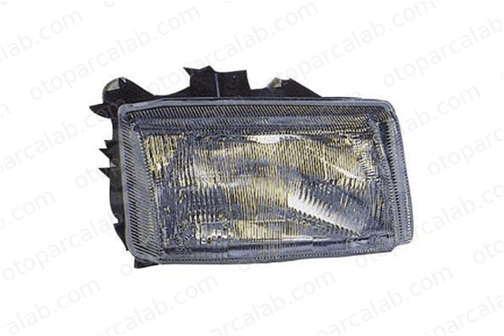 VALEO 085818 Far Lambası Sol VW POLO III CLASSIC CADDY II Kasa/büyük limuzin 6K5941016 6K5941015