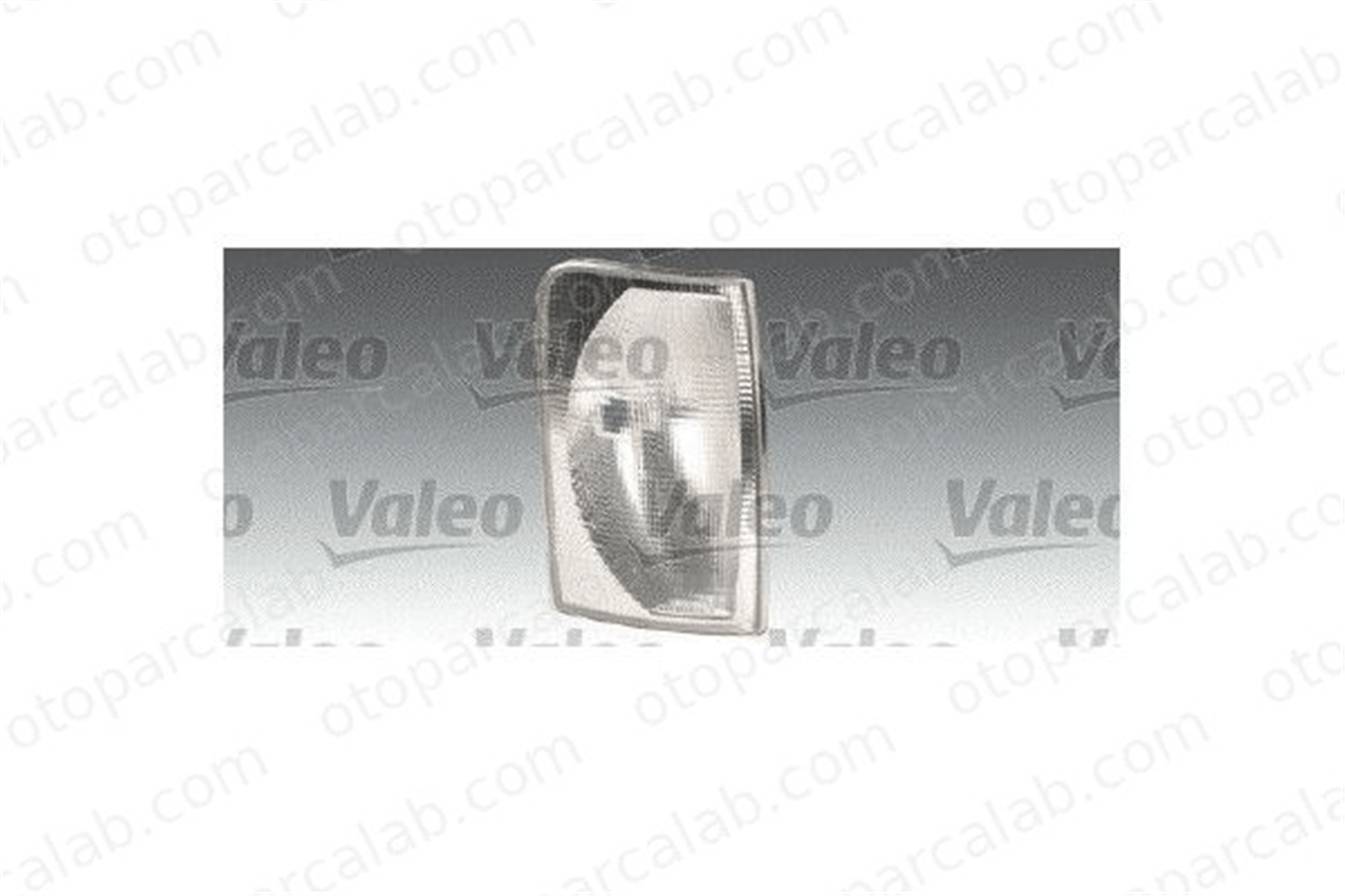 VALEO 087265 Sinyal Lambası Sol VW LT 28-35 II Minibüs/Otobüs LT 28-46 II Panelvan/Van 2D0953041A