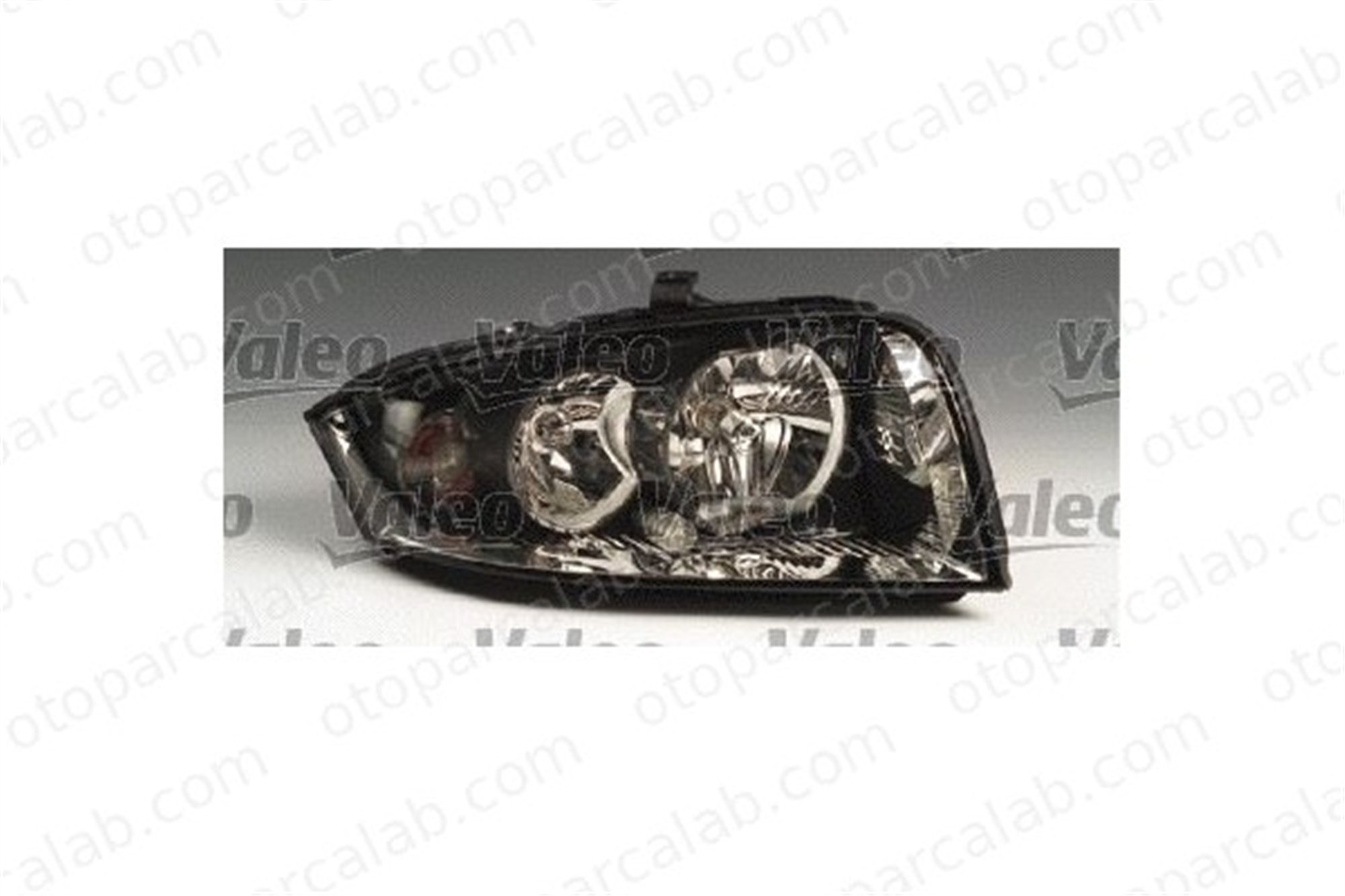 VALEO 087672 Far Lambası Sağ AUDI A2 8Z0941004 8Z0941004H