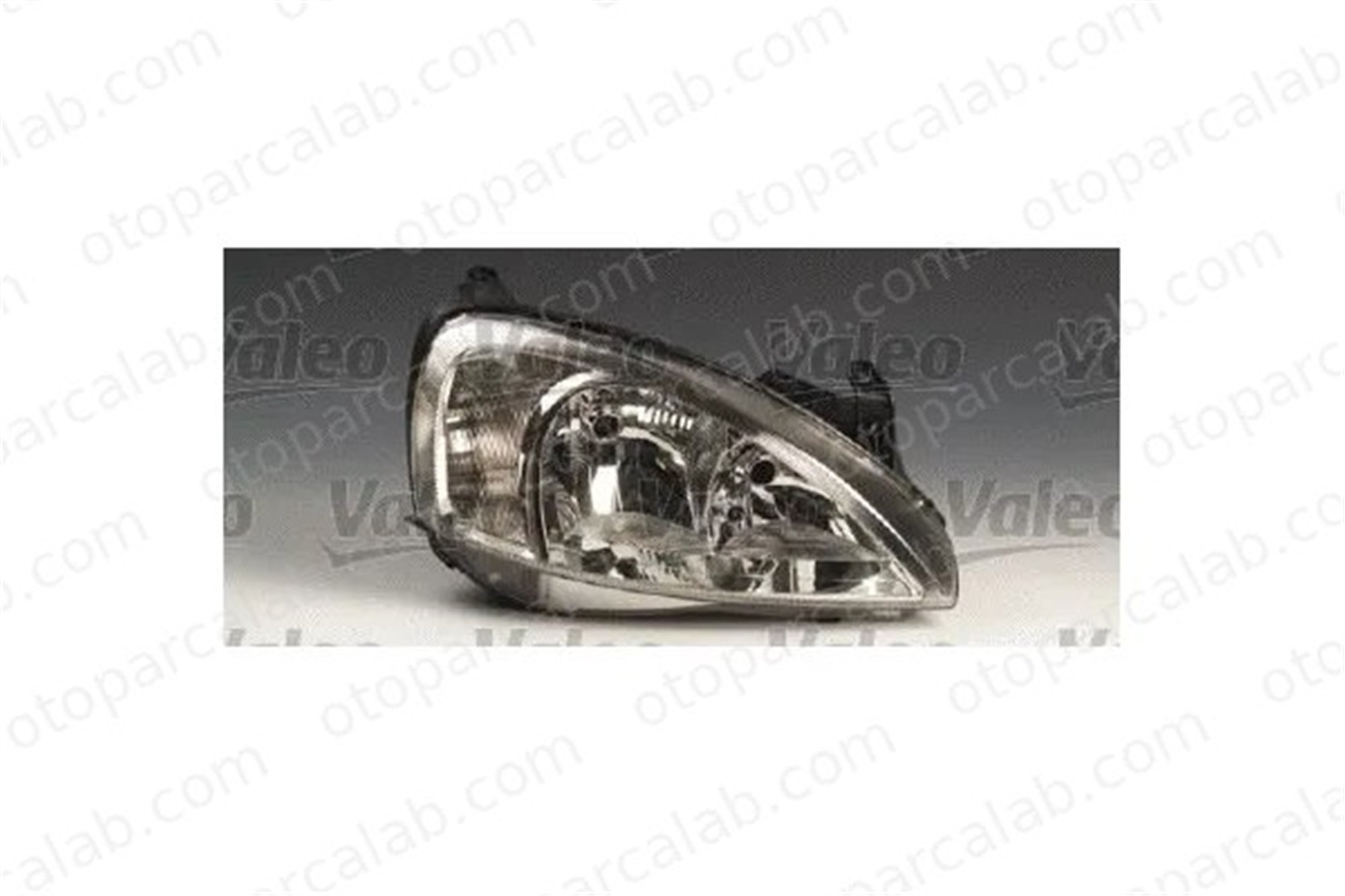 VALEO 087934 Far Sağ OPEL COMBO Kasa/büyük limuzin COMBO Tour 1216000 9196231