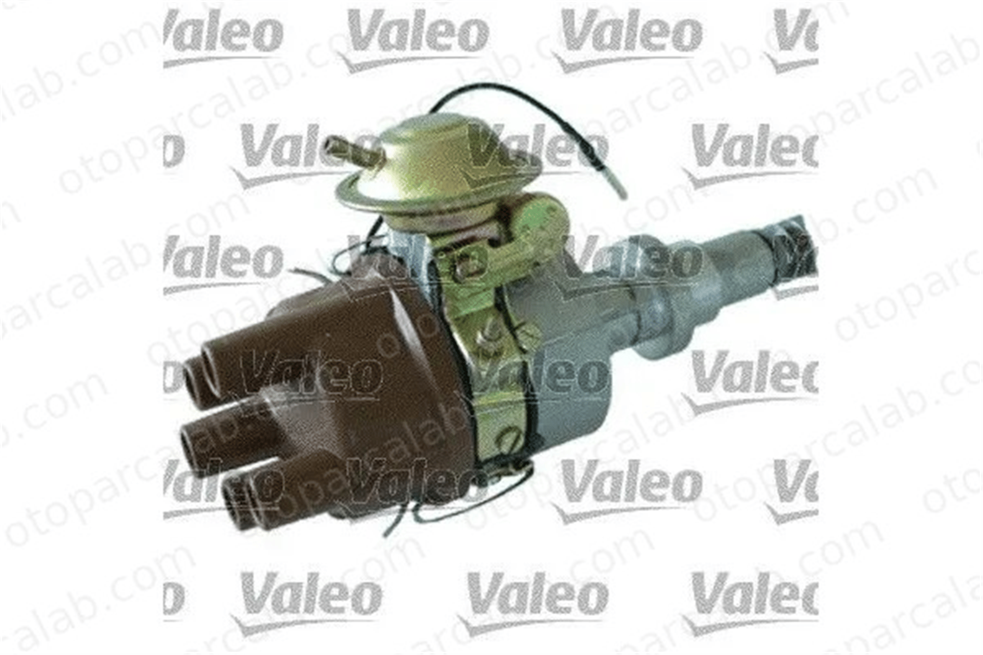 VALEO 242105 Distribütör RENAULT SUPER 5 7700725814 7700733027