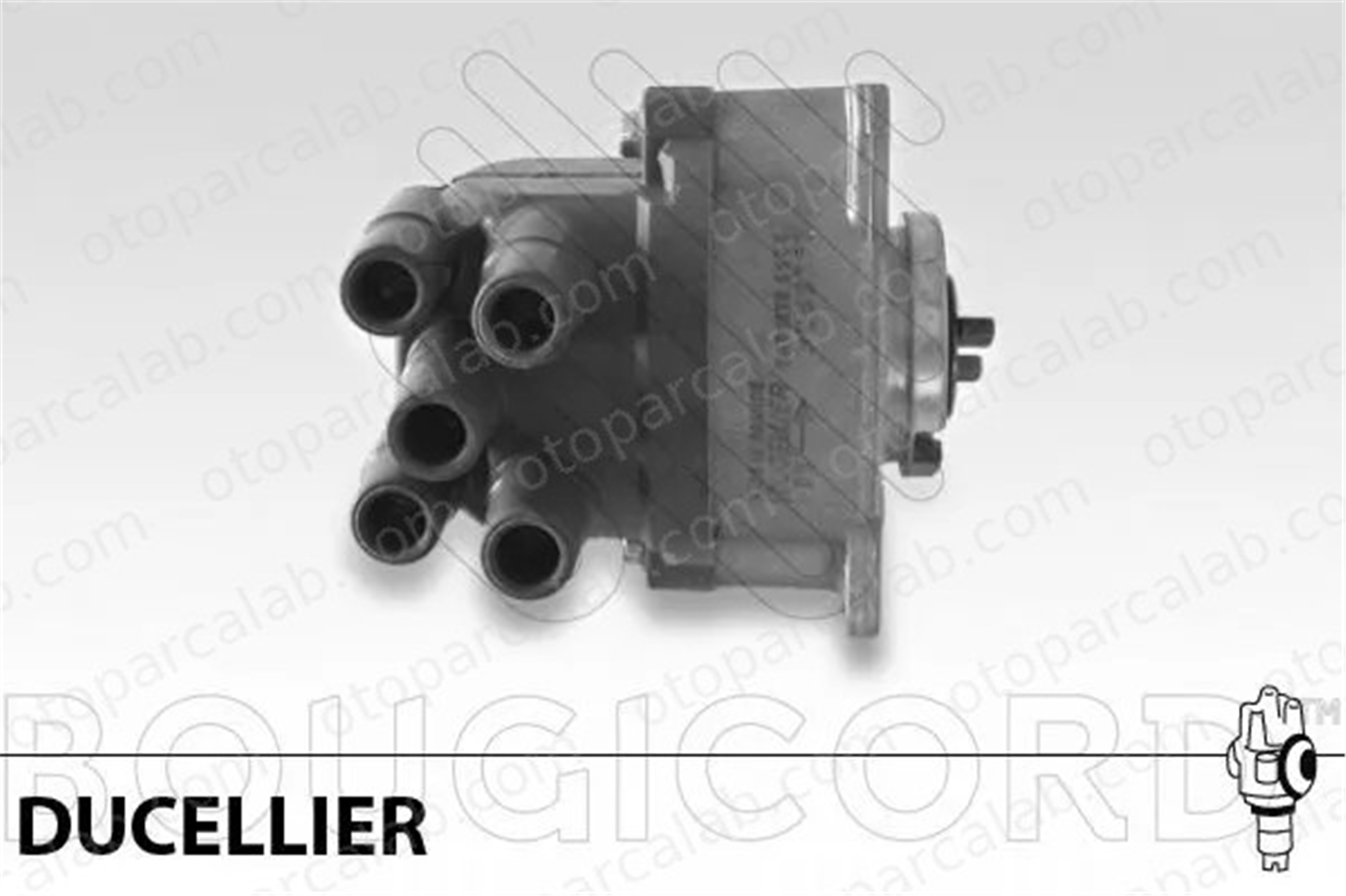 VALEO 242505 Distribütör RENAULT 21 Sedan 21 Station wagon 7700730116 7700730729