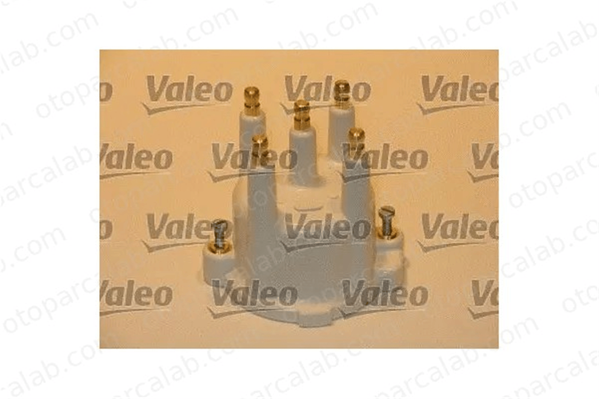 VALEO 243893 Distribütör Kapağı RENAULT CLIO I 19 I 243893