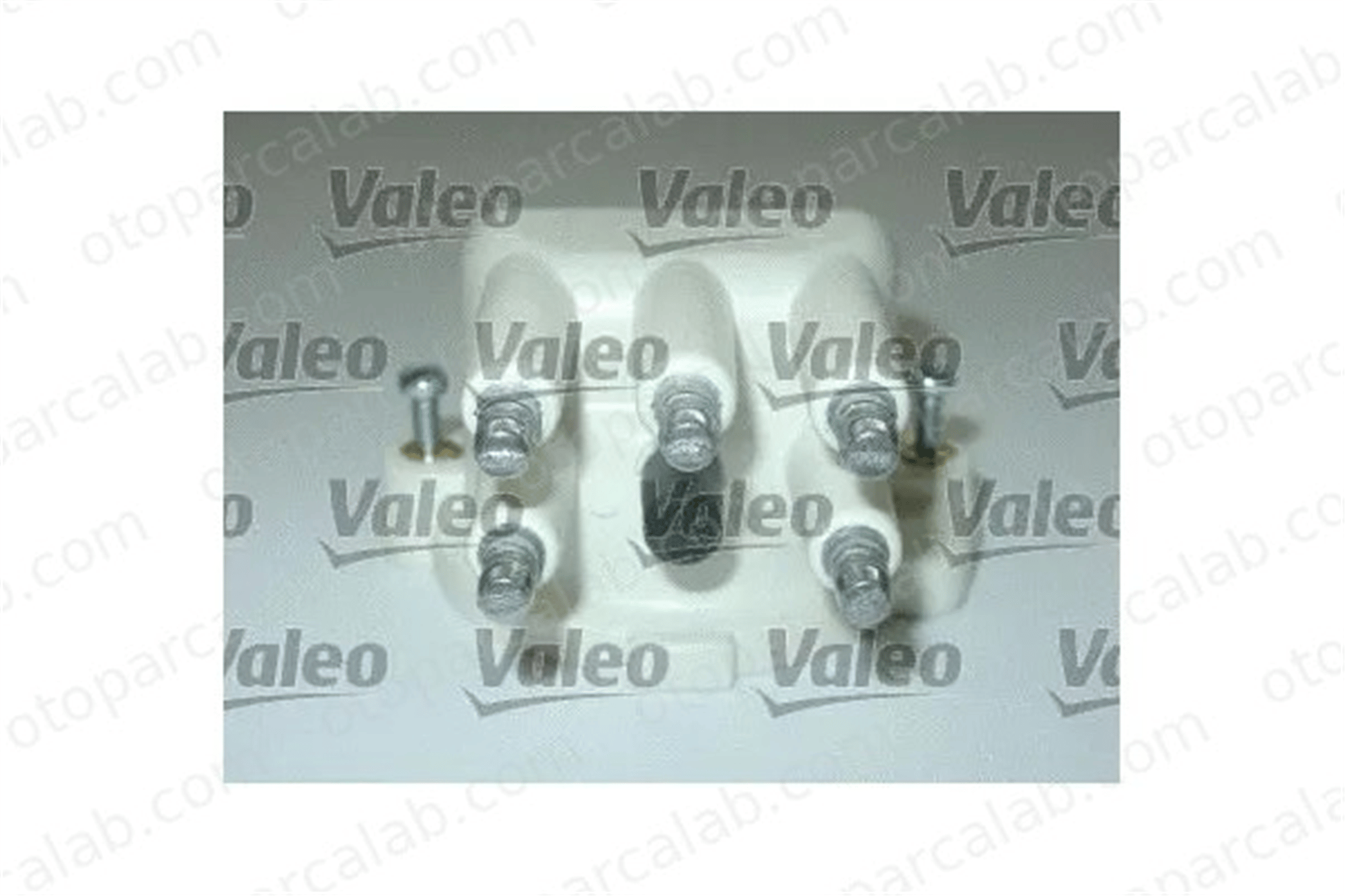 VALEO 243894 Distribütör Kapağı CITROËN AX C15 Kasa/büyük limuzin 9944407 594046