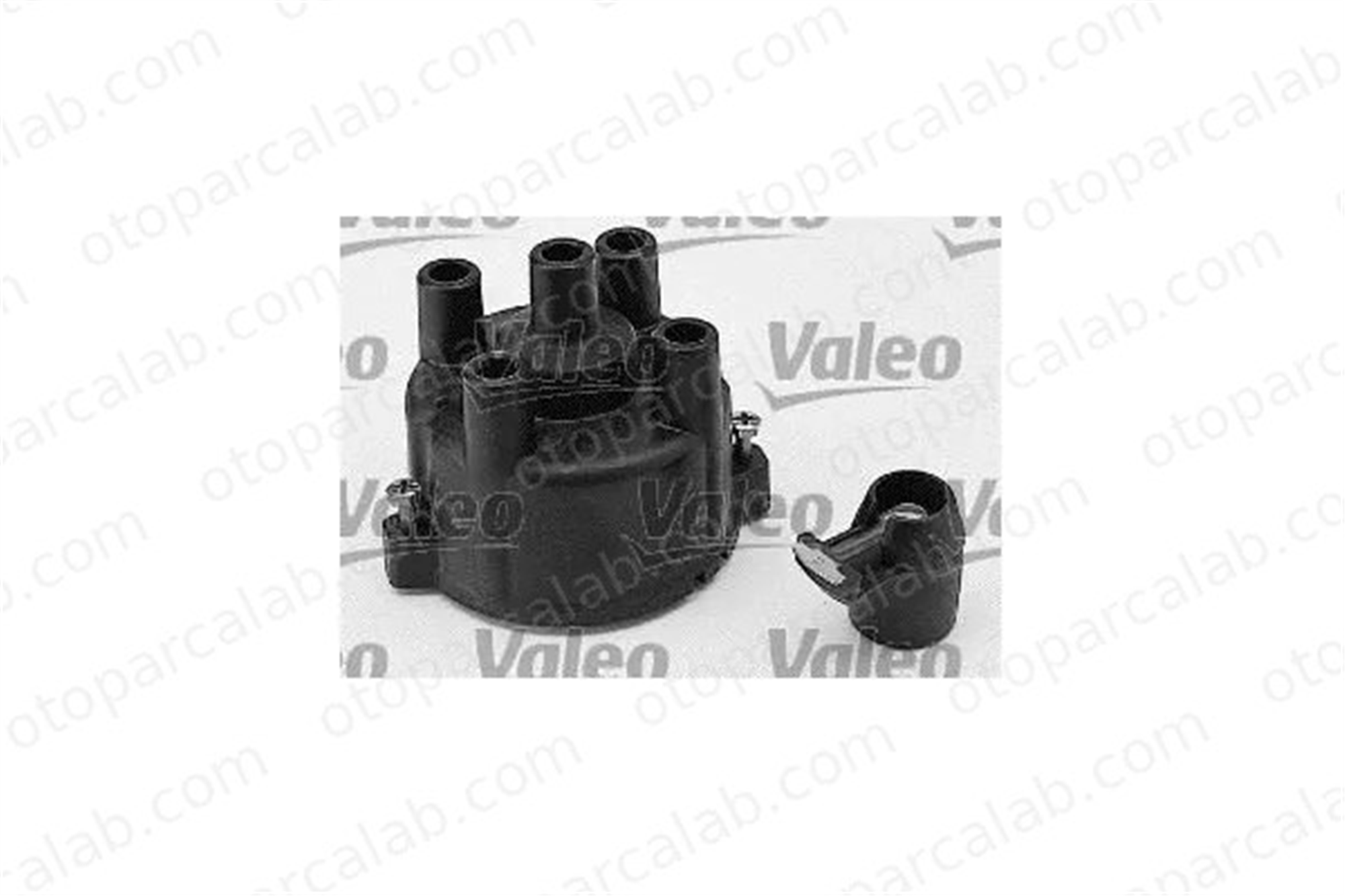 VALEO 244562 Distribütör Kapağı ROVER 200 II Hatchback 100 / METRO Hatchback 244562