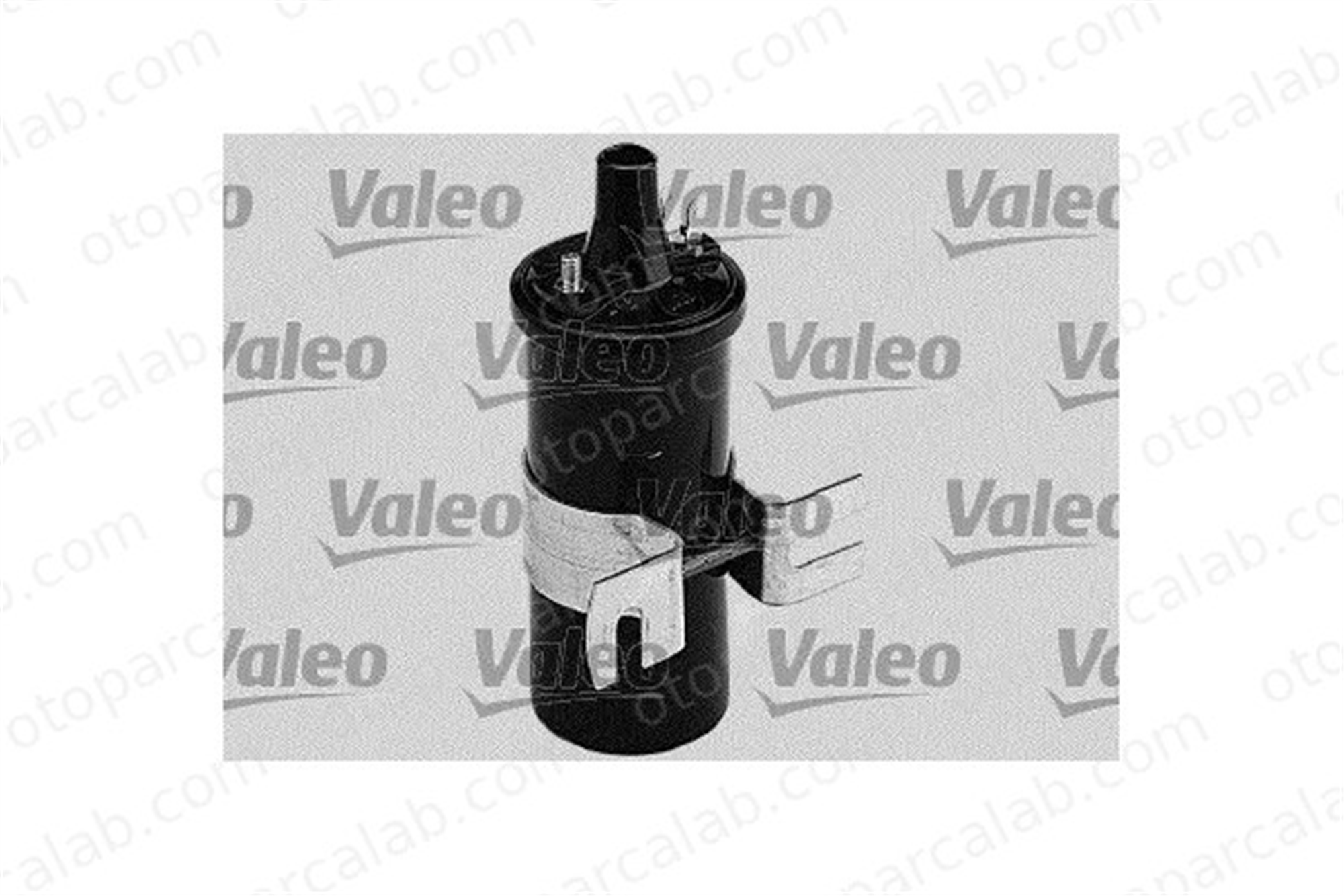 VALEO 245047 Ateşleme Bobini FORD CAPRI I BMW 3 1474549 1137425971