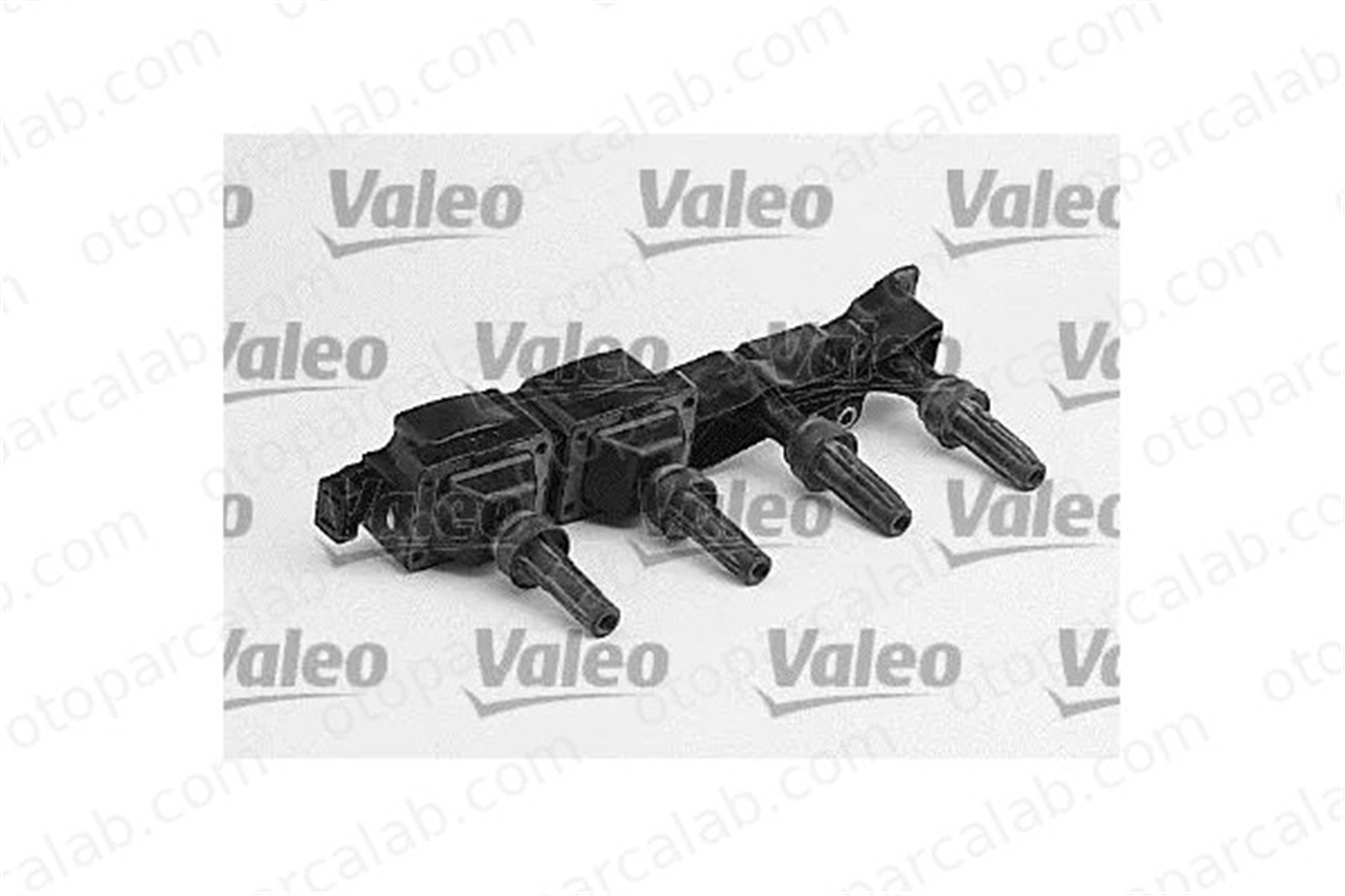 VALEO 245086 Ateşleme Bobini CITROËN SAXO PEUGEOT 106 II 597056 5970A2