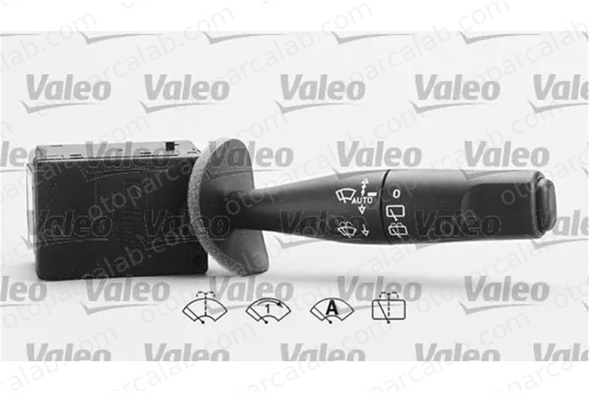 VALEO 251314 Silecek Kumanda Kolu PEUGEOT 306 Break 206 Hatchback 6239J1 96331043ZL