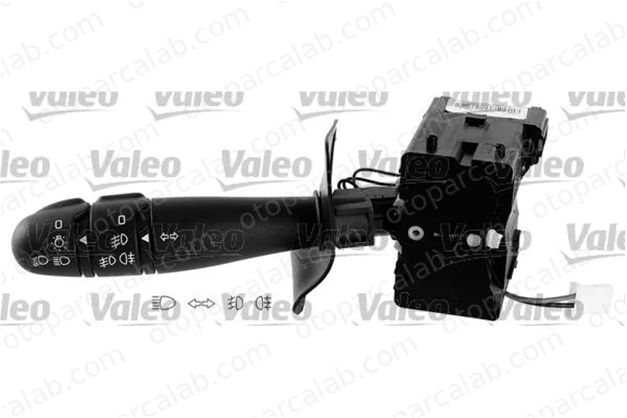 VALEO 251596 Far Sinyal Kolu RENAULT CLIO II THALIA I 7701048908 6001549917