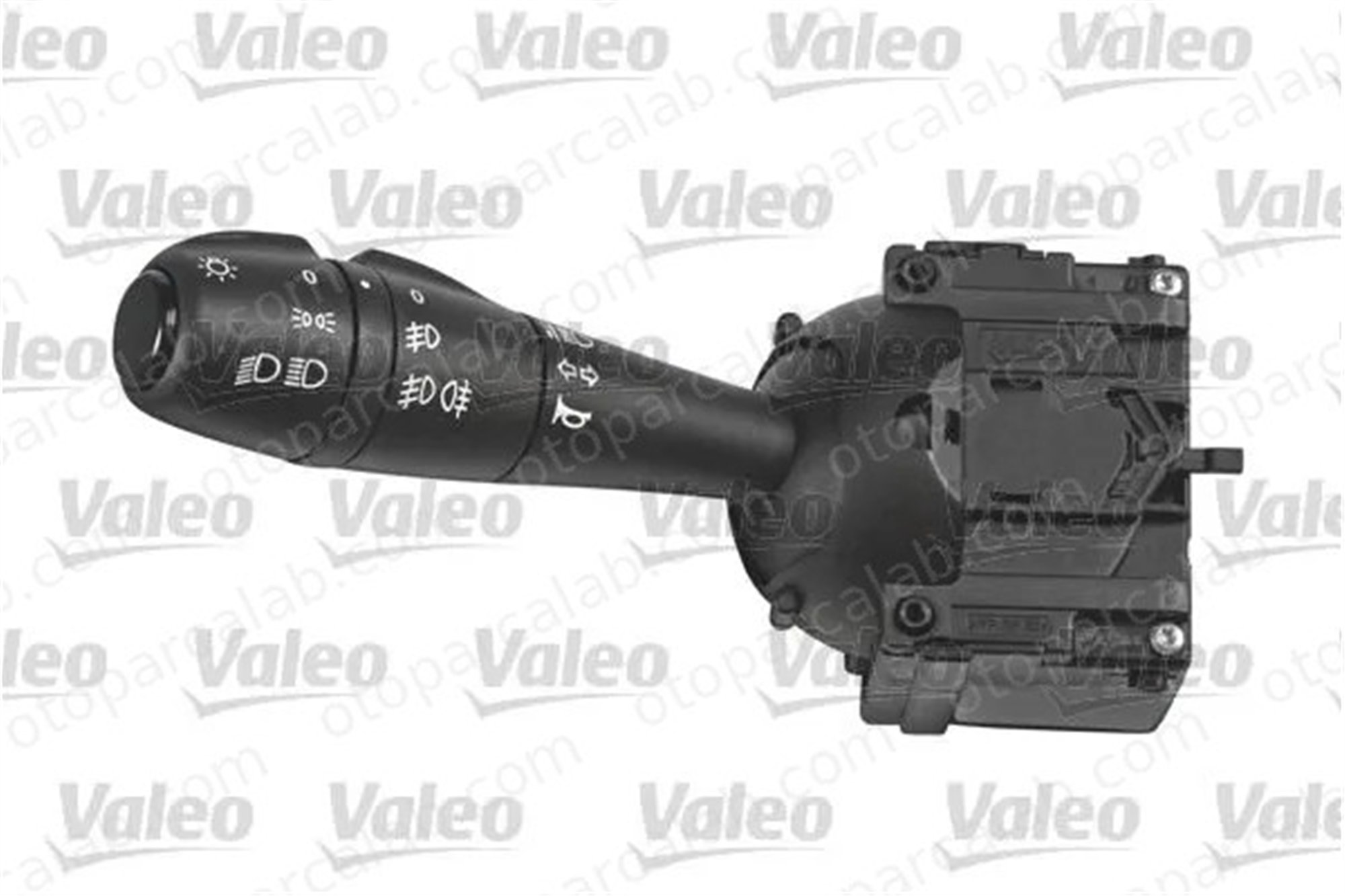 VALEO 251682 Far Kolu DACIA DUSTER LOGAN MCV II 8201167988 255400337R