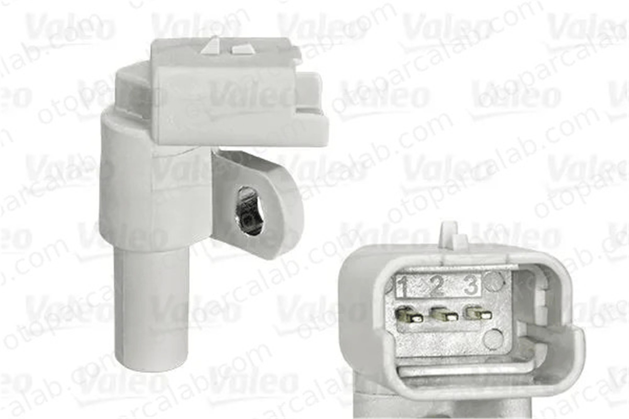 VALEO 253808 Eksantrik Devir Sensörü PEUGEOT EXPERT Panelvan/Van EXPERT Platform şasi 13627805005 19207V