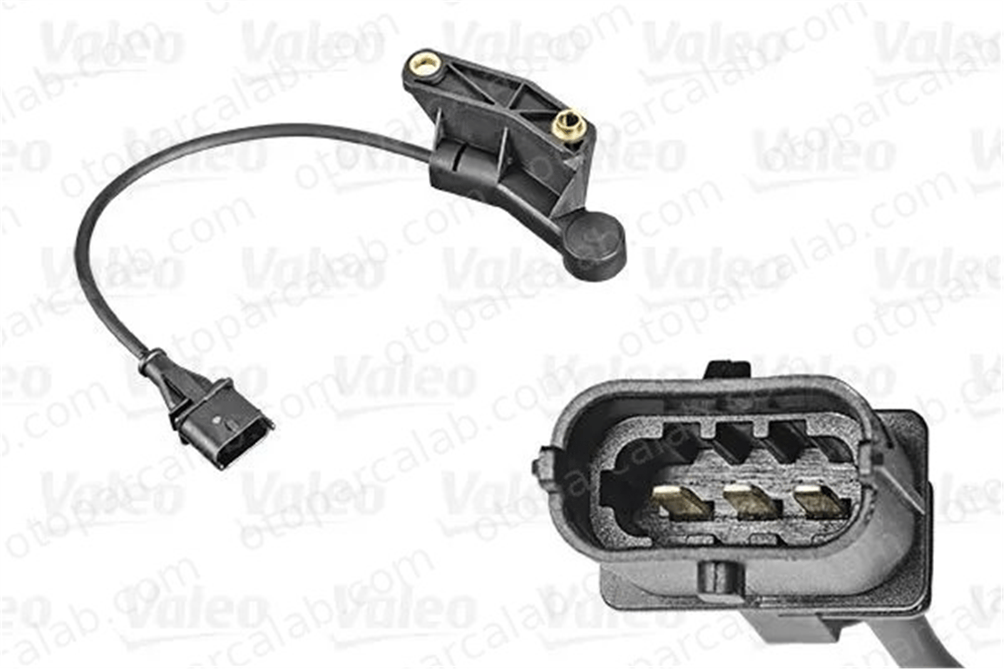 VALEO 253811 Eksantrik Devir Sensörü OPEL ASTRA G Coupe ASTRA G Hatchback 1238425 90536064